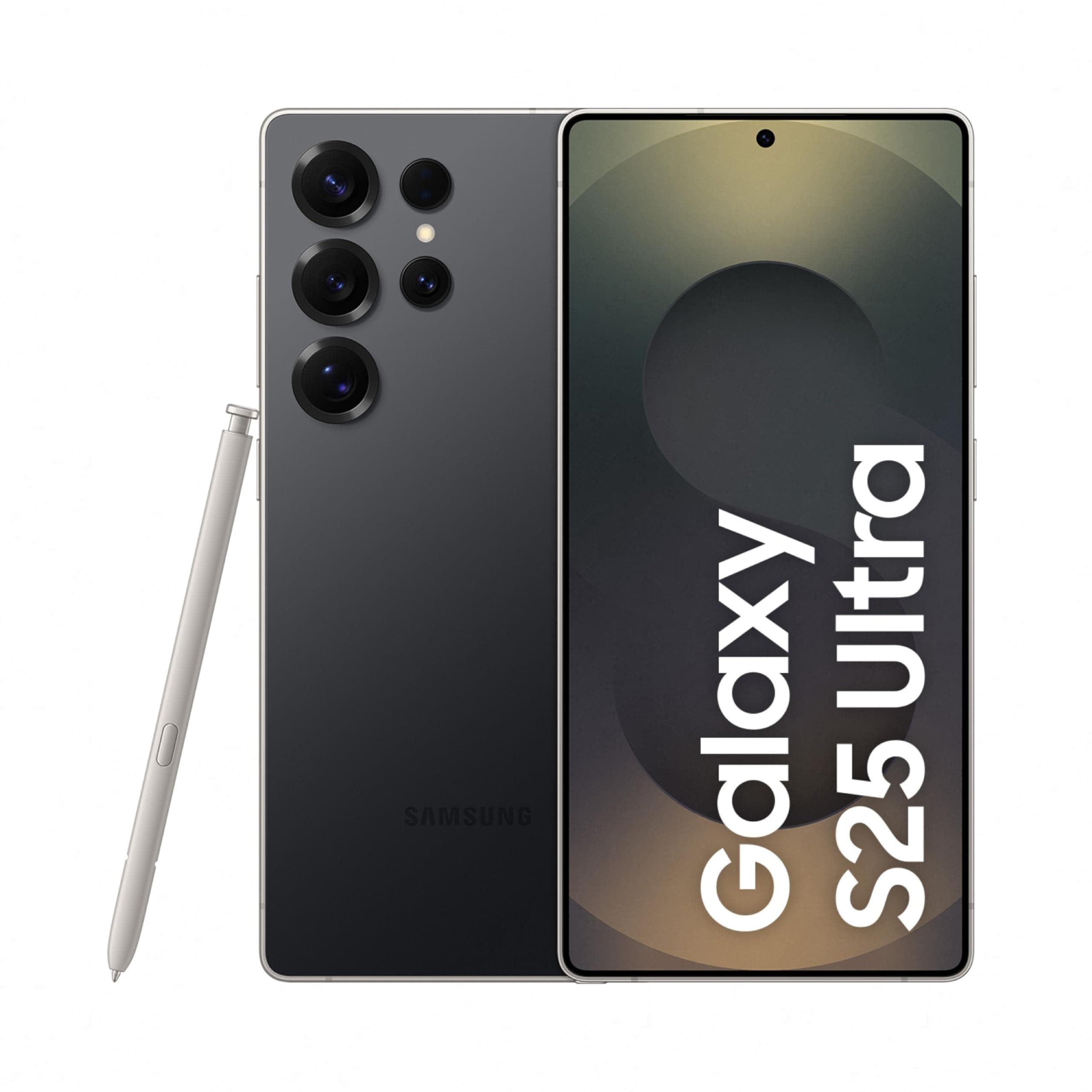 Samsung Galaxy S25 Ultra 5G AI Smartphone (Titanium Black, 12GB RAM, 512GB Speicher), 200MP Kamera, S Pen inklusive, Lange Akkulaufzeit 12GB + 512GB Mit Umtauschbonus oder kostenlosem EMI Titanium Black Angebot bei HelloDeals