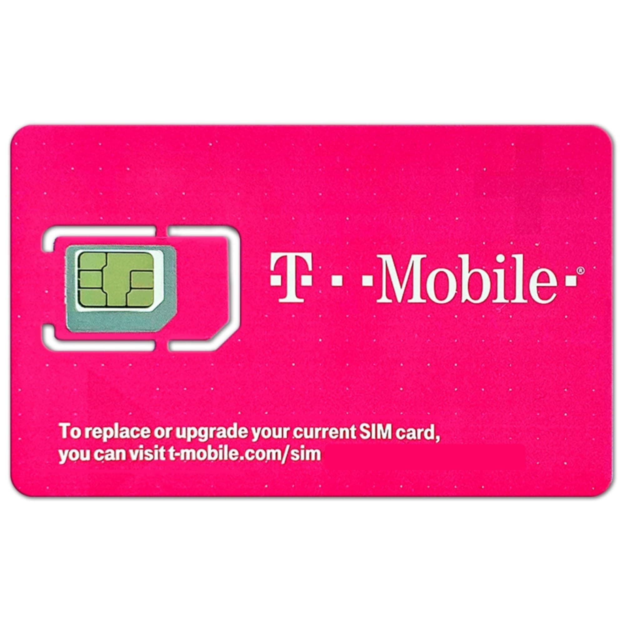 Anonym SIM-Karte VIP T-Mobile Polen Plug & Play Sofort Einsatzbereit in Italien Verbrauchervertrag Perfekt für Registrierung und Empfang von OTP Angebot bei HelloDeals