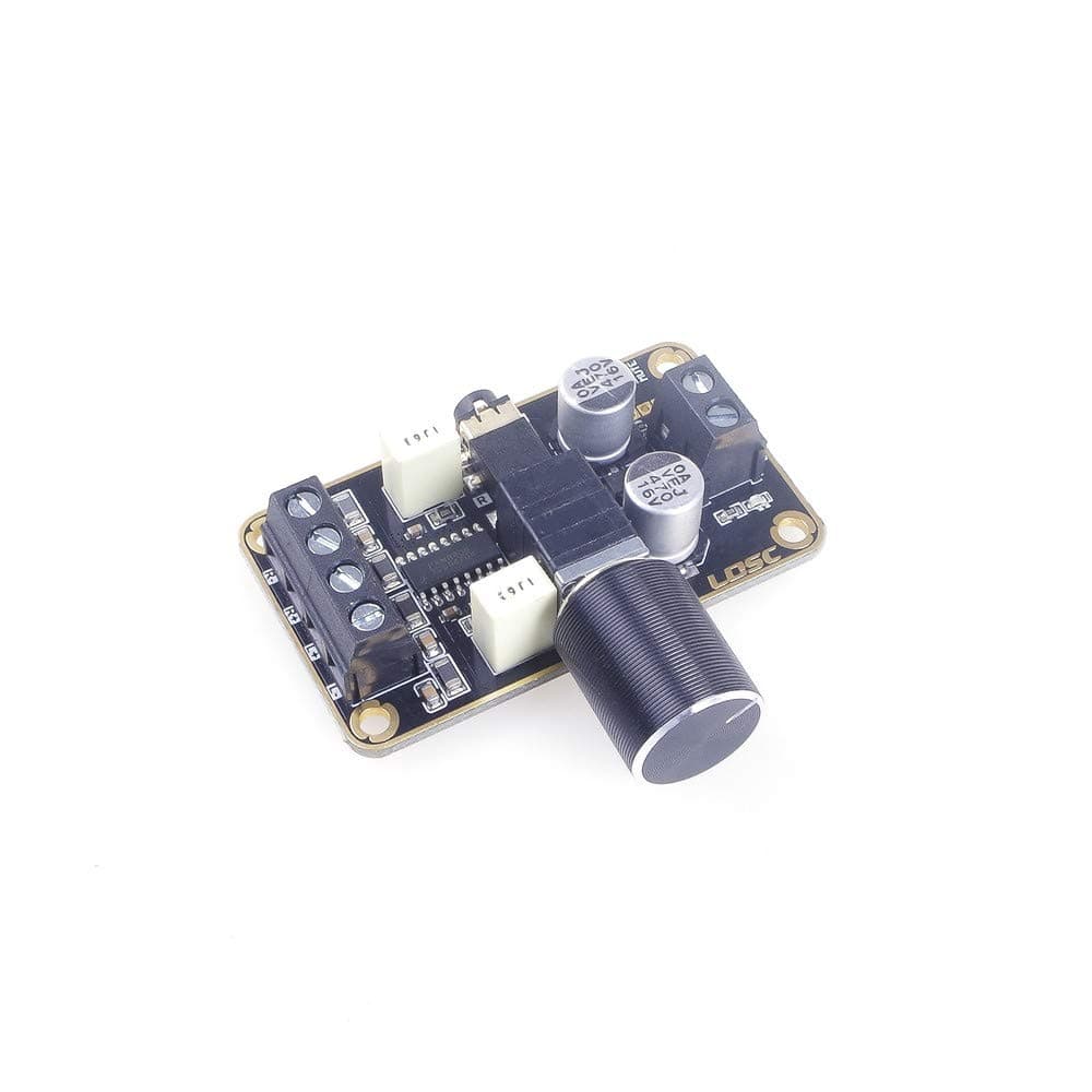 5Wx2 Stereo Dual Channel Digital Amplifier Board PAM8406 Audio Amplifier Module 5V Class D Amplifier Angebot bei HelloDeals