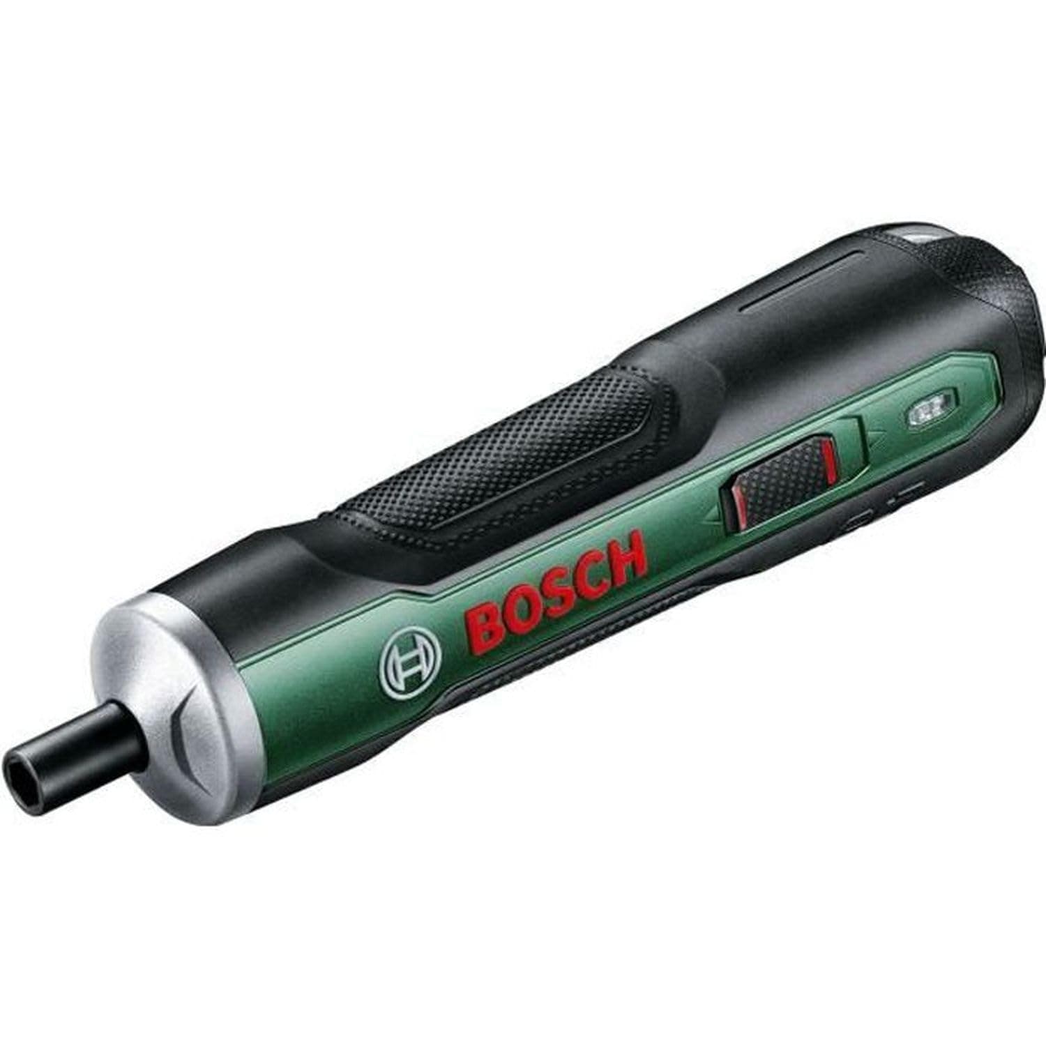 Bosch Home and Garden Home and GardenAkkuschrauber PushDrive (3,6 Volt, 32 Bits, Aufbewahrungsbox), 06039C6000 Angebot bei HelloDeals