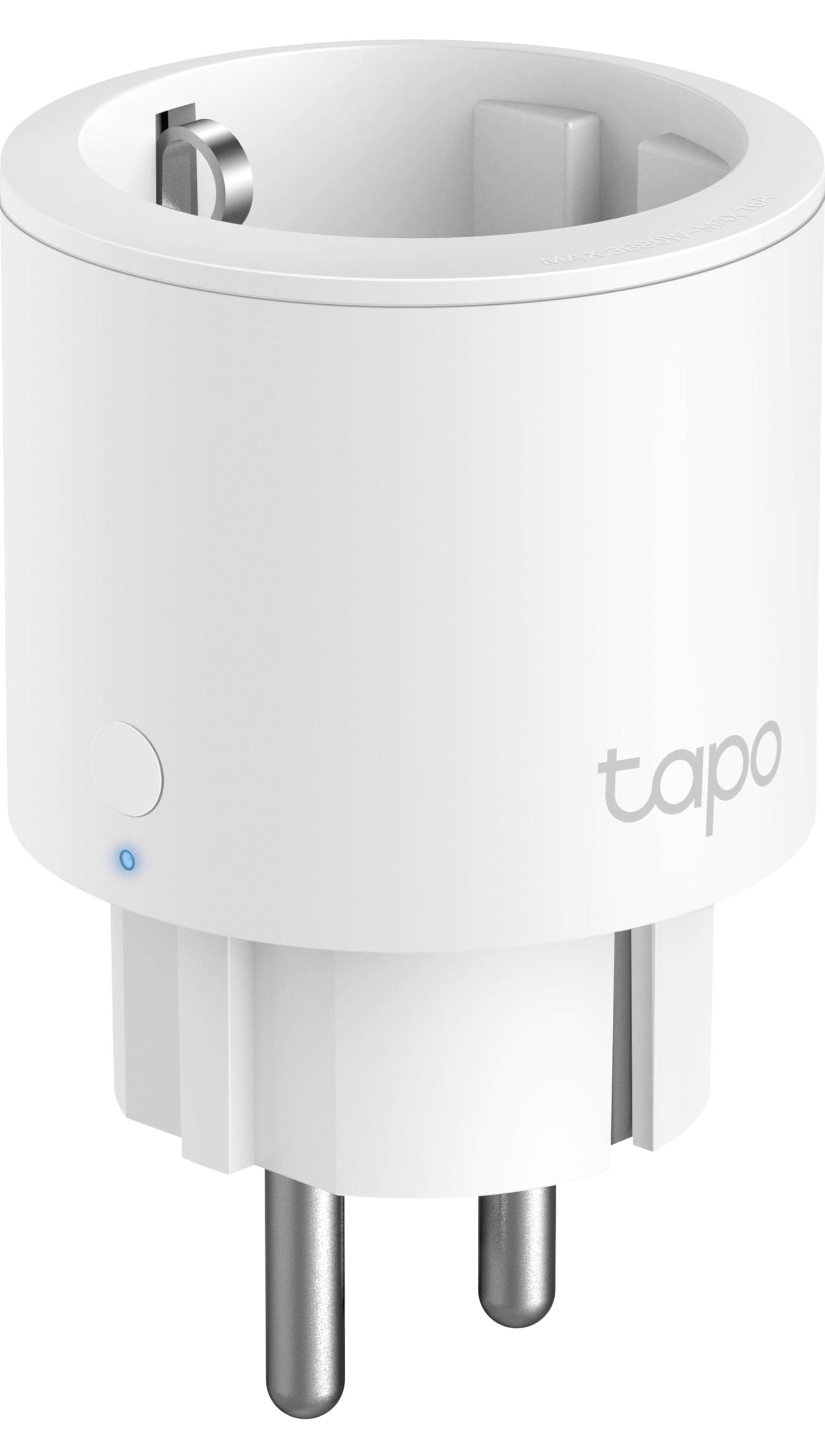 Tapo P115 Smart WLAN Steckdose mit Energieverbrauchskontrolle, funktioniert mit Alexa, Google Home, Sprachsteuerung, Fernzugriff, Kein Hub notwendig 1er pack Angebot bei HelloDeals