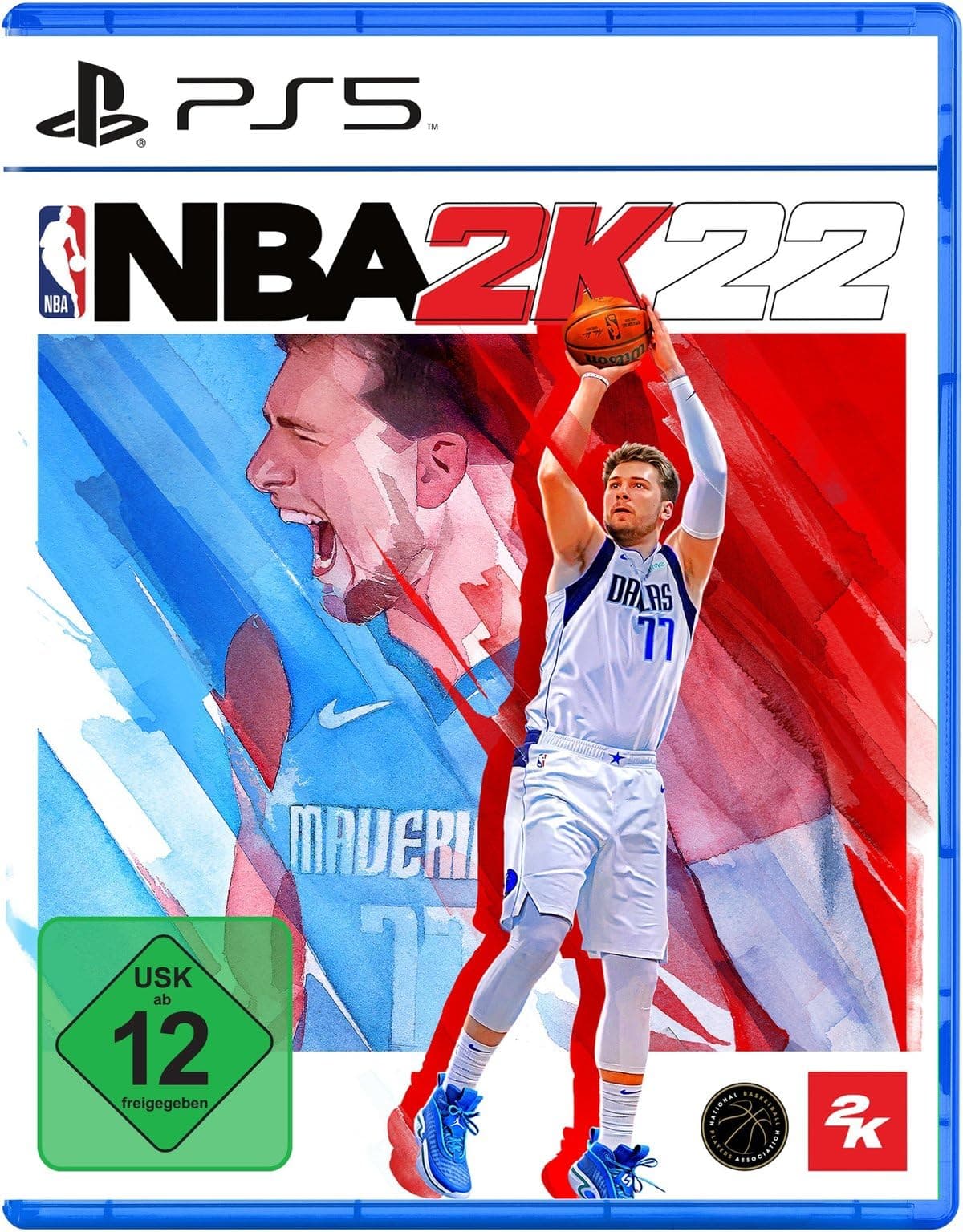 NBA 2K22 PS5 USK: 12 Sport Angebot bei HelloDeals