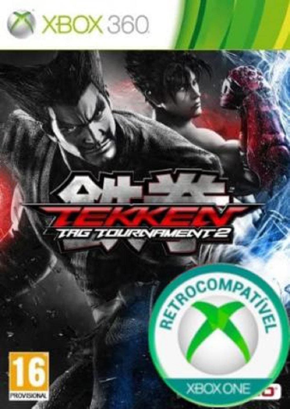 Tekken Tag Tournament 2 (Xbox 360 / Xbox One) (New) Angebot bei HelloDeals