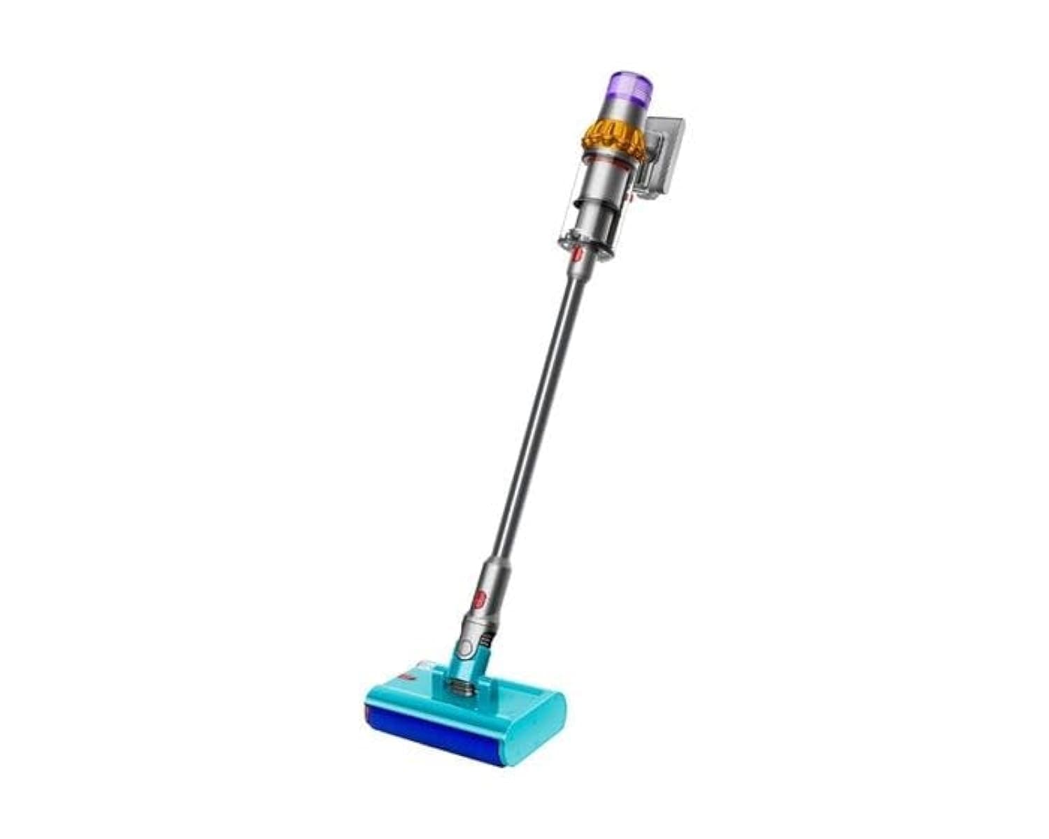 Dyson V15s Detect U-Boot-Staubsauger | 448799-01 | 2 Jahre Dyson Garantie – UAE-Version Angebot bei HelloDeals