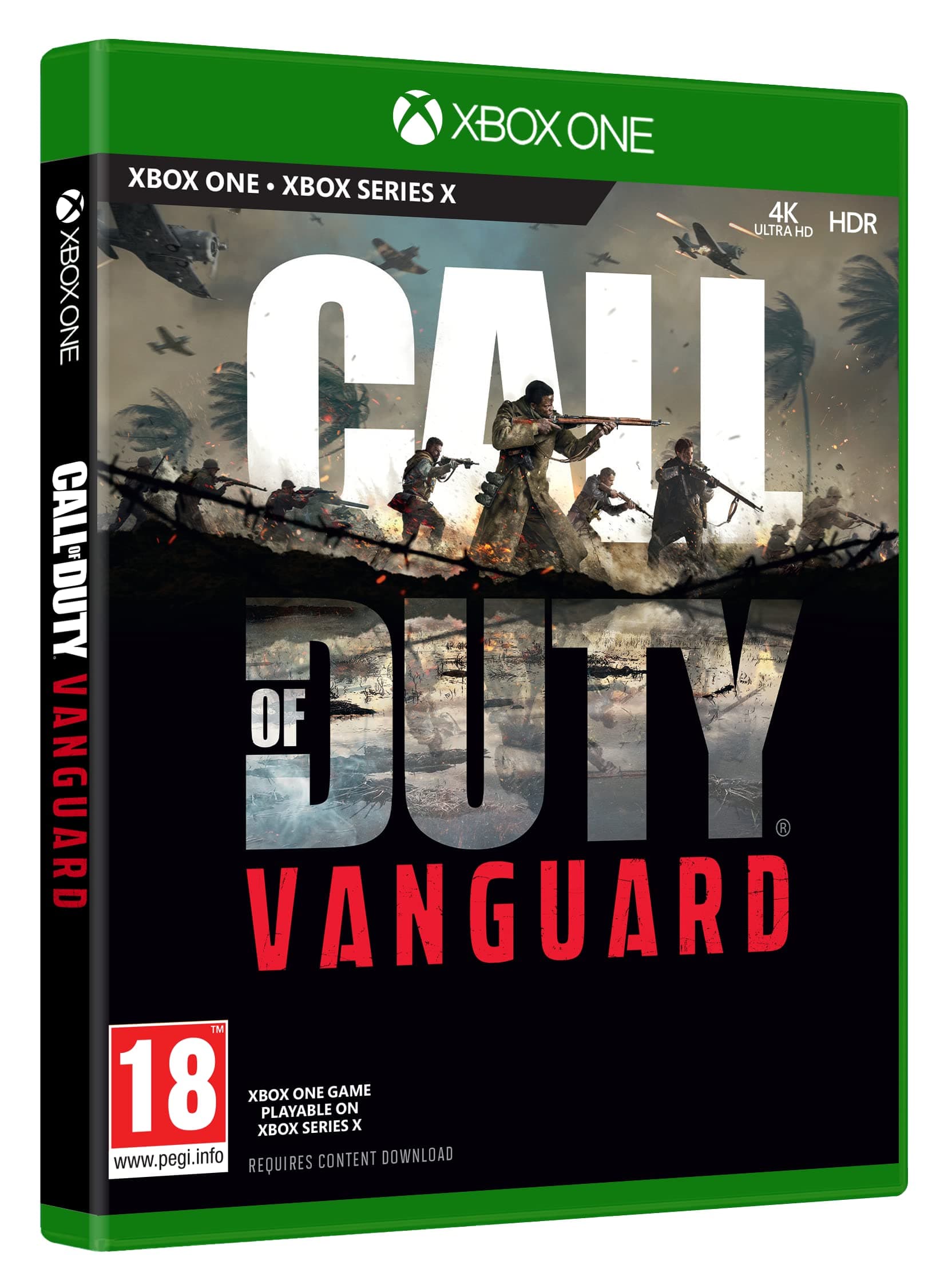 Call of Duty: Vanguard Angebot bei HelloDeals