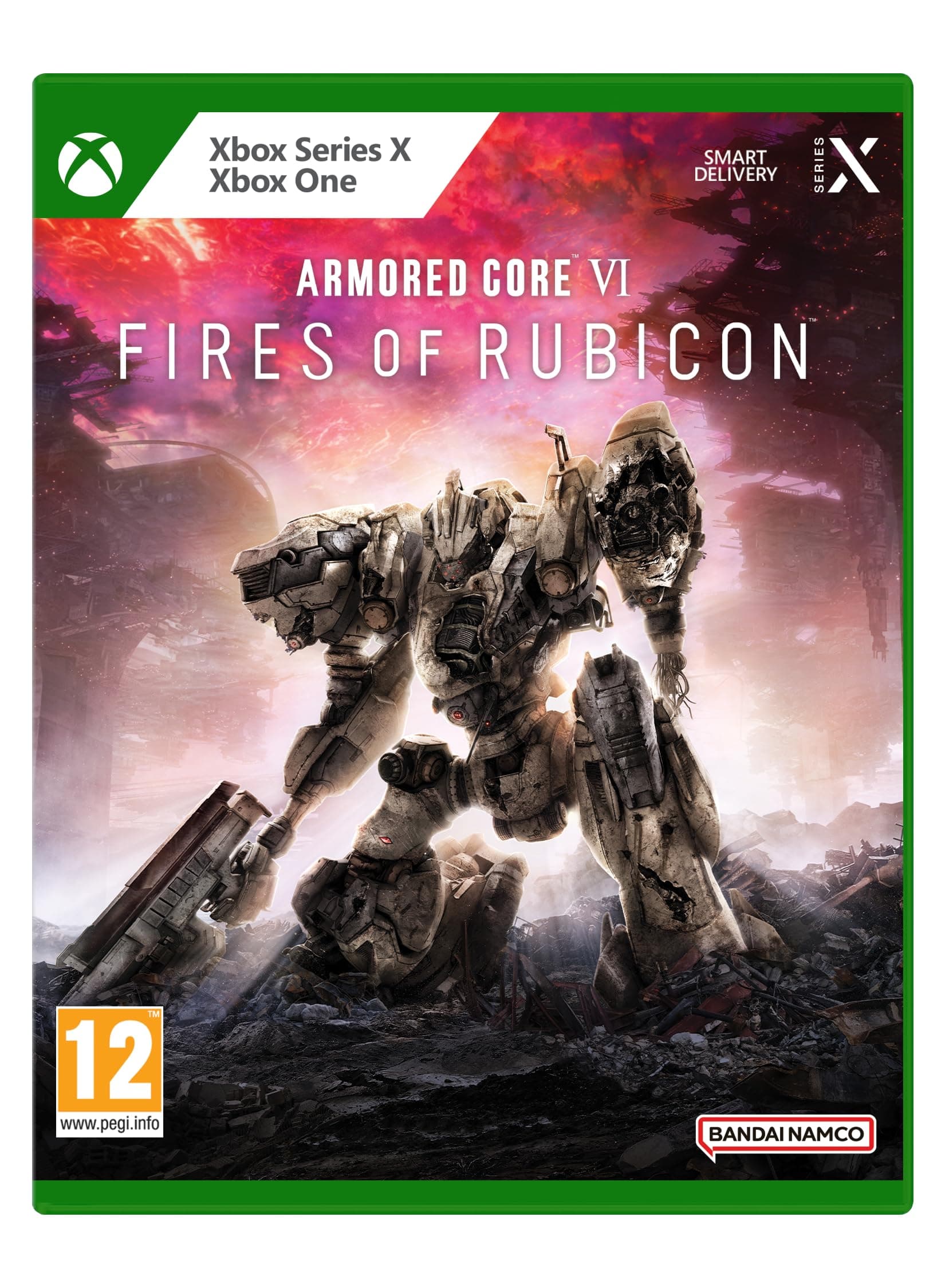 Armored Core VI Fires of Rubicon (Xbox One / Series X) Angebot bei HelloDeals