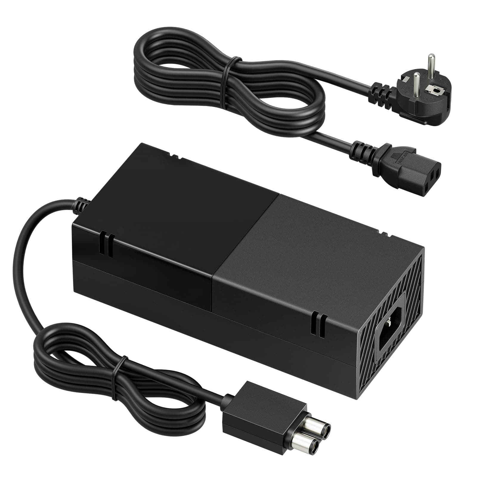 Netzteil Xbox One, Ac Adapter for Xbox one Konsolen Ladekabel Charger Power Supply Brick EU Charging Cable100-240V Voltage Angebot bei HelloDeals
