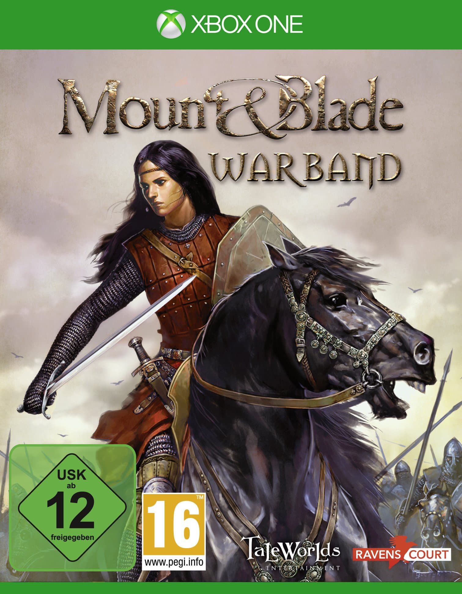 Mount & Blade: Warband (HD) Xbox One Angebot bei HelloDeals