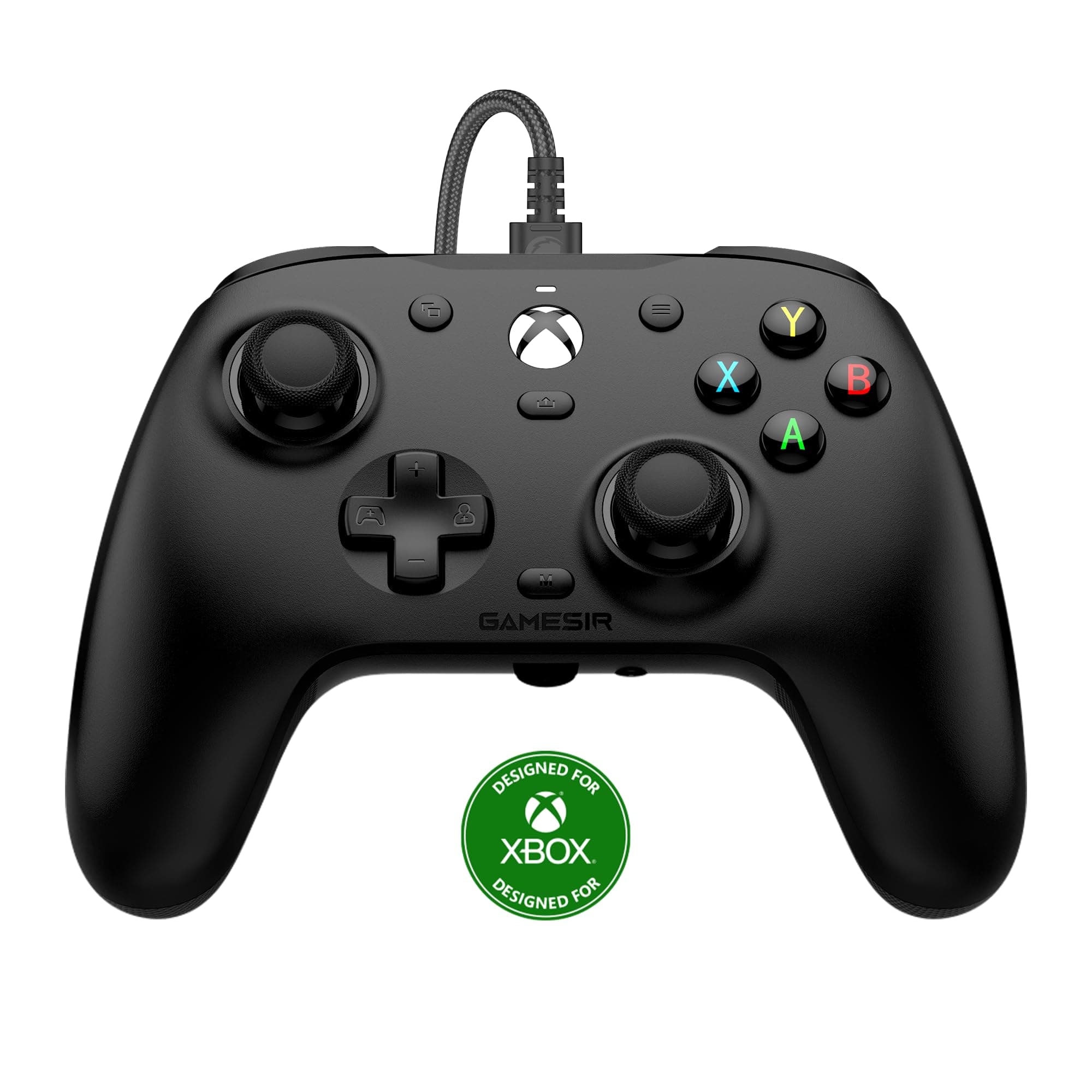 GameSir G7 HE Wired Controller, Offiziell lizenzierter für Xbox Series X|S, Xbox One, Windows 10|11, PC, Game Controller mit Hall Effekt Sticks (Black) GameSir G7HE(Black) Angebot bei HelloDeals