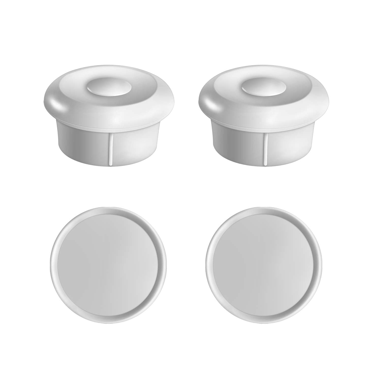 Norjews Ersatz Schlüssel für Babysicherheit Magnetisches Schrankschloss, Supermagnet für Schrank & Schublade, ohne Bohren und Schrauben, 2 Schlüssel Babysicherheit Magnetschlösser 2 Stück Angebot bei HelloDeals
