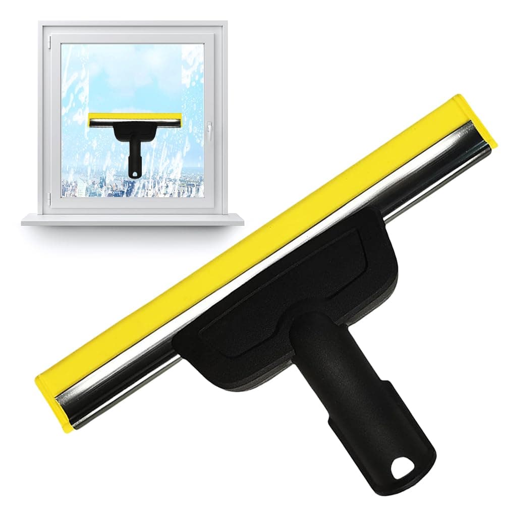 Dampfreiniger Fensteraufsatz für Kärcher SC1/ SC2/ SC3/ SC4/ SC5/ SC7/ CTK10/20, Fensterdüse Ersatzzubehör, Die Fensterdüsen für Dampfreiniger, streifenfreie Reinigung von Glas, Fenstern und Spiegeln Angebot bei HelloDeals