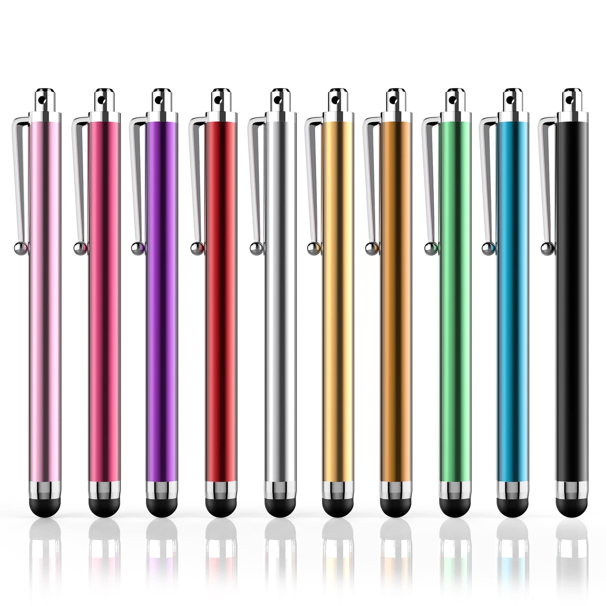 10er Pack Tablet Stift Stift für Tablet mit Touchscreen Stylus Pen Touch Pen Handy Stift Stift für Handy Tablet Pen Eingabestifte für Tablets Angebot bei HelloDeals