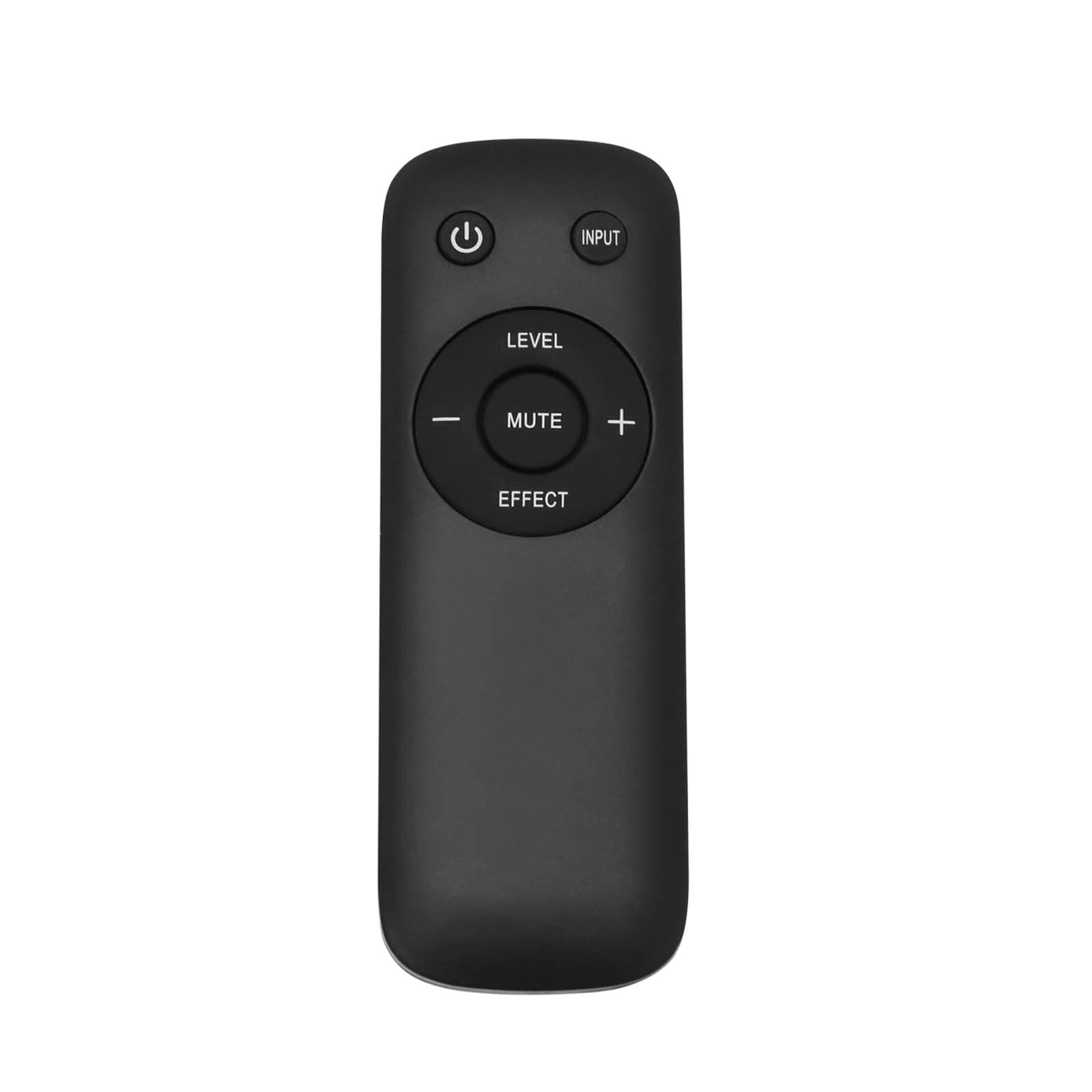 EMSea 1 Stück Z906 Heimkino-Subwoofer-Ersatzfernbedienung Kompatibel mit Logitech Z906 5.1 Surround Sound-Lautsprechersystem Schwarz (Batterie Nicht Im Lieferumfang Enthalten) Angebot bei HelloDeals