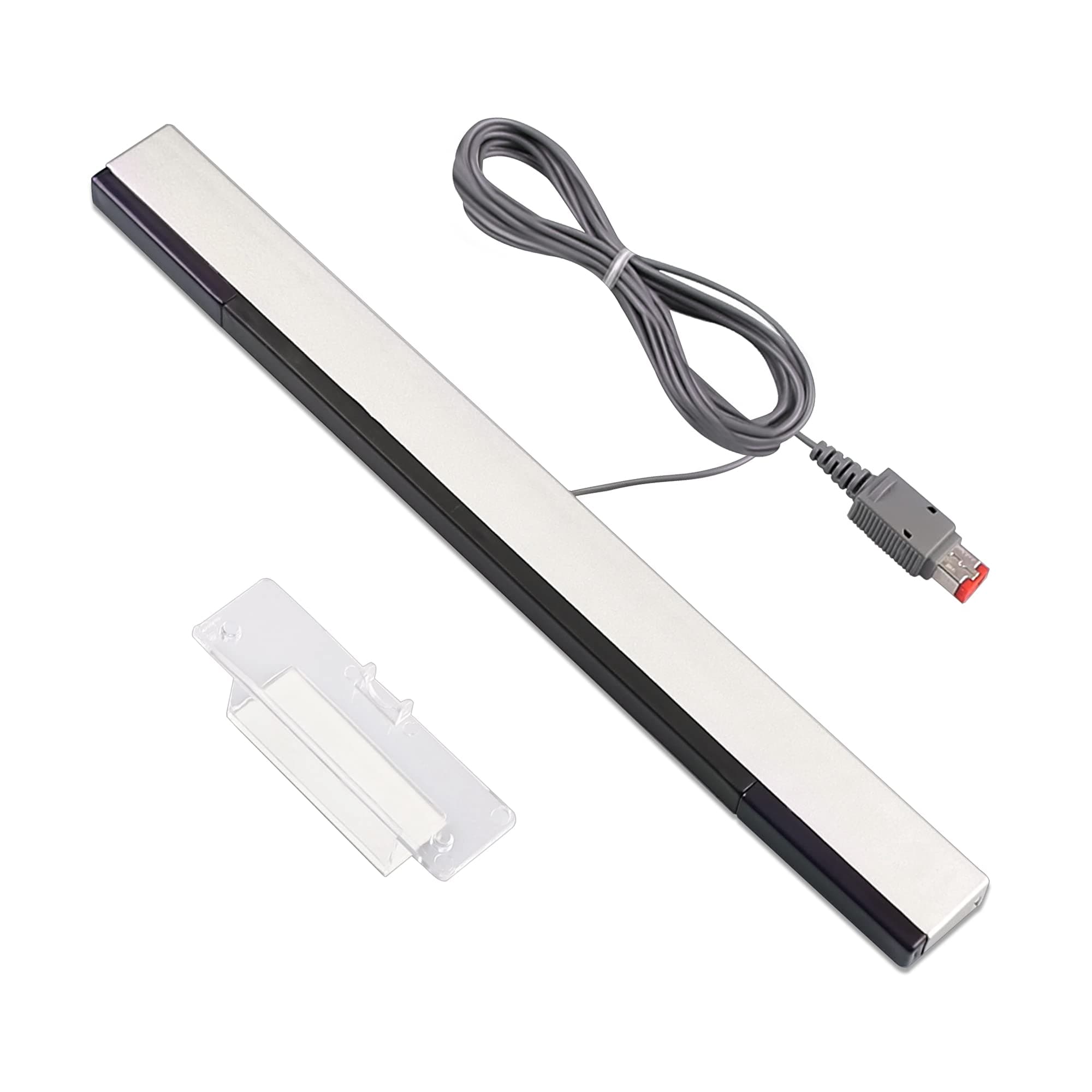 Xahpower Sensorleiste für Wii, Ersatz Infrarot LED Sensorleiste Kompatibel mit Nintendo Wii und Wii U Konsole Angebot bei HelloDeals