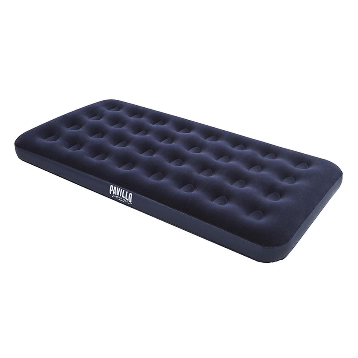 Bestway Luftbett Blue Horizon Single XL/Lo 188 x 99 x 22 cm Blau 188 x 99 x 22 cm Angebot bei HelloDeals
