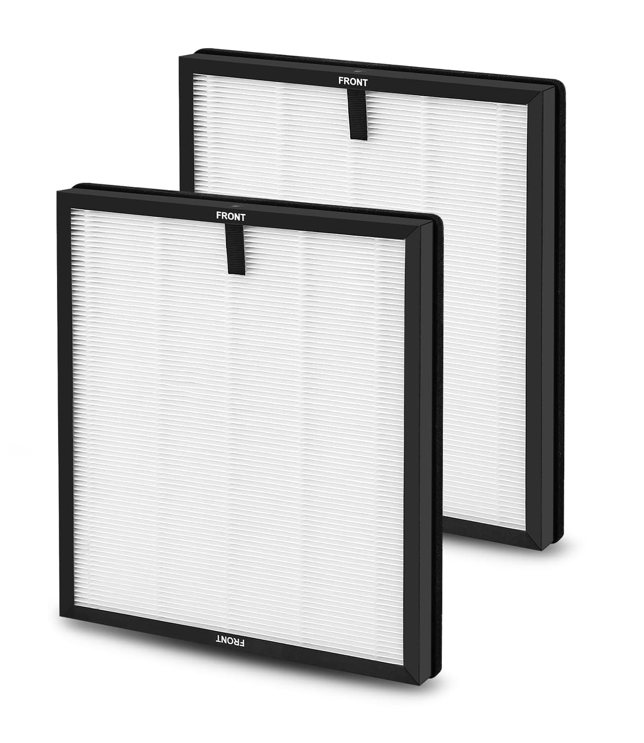 Austausch des Ursprünglichen Luftreinigers HY4866 Filter, HEPA Filter Aktivierten Kohlenstofffilter, HY4866-WF Filter, Geeignet zum Filtern von Staub, Rauch, Tierhaaren usw Angebot bei HelloDeals