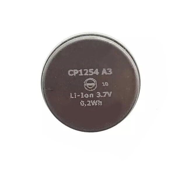 CP1254 A3 Ersatz 3.7V 60mAh Akku Kompatibel mit WF-SP900 WF-1000XM3 WF-XB700 WF-SP700N Headphones Jabra Box xm3 Bluetooth Headset Angebot bei HelloDeals