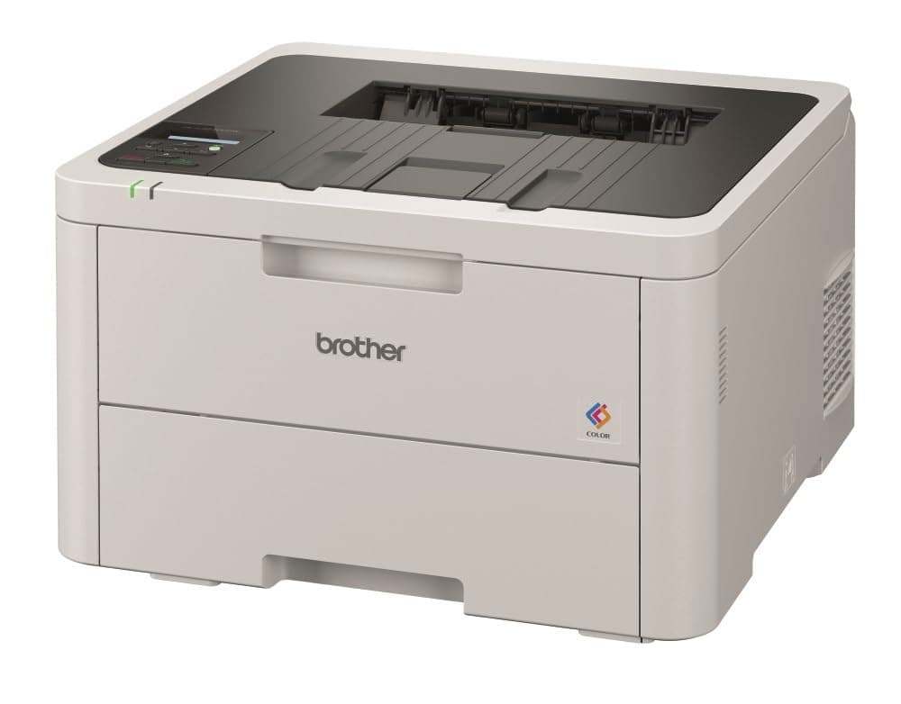Brother HL-L3240CDW - Kompakter Farb-LED-Drucker mit WLAN/LAN und Duplexdruck Angebot bei HelloDeals