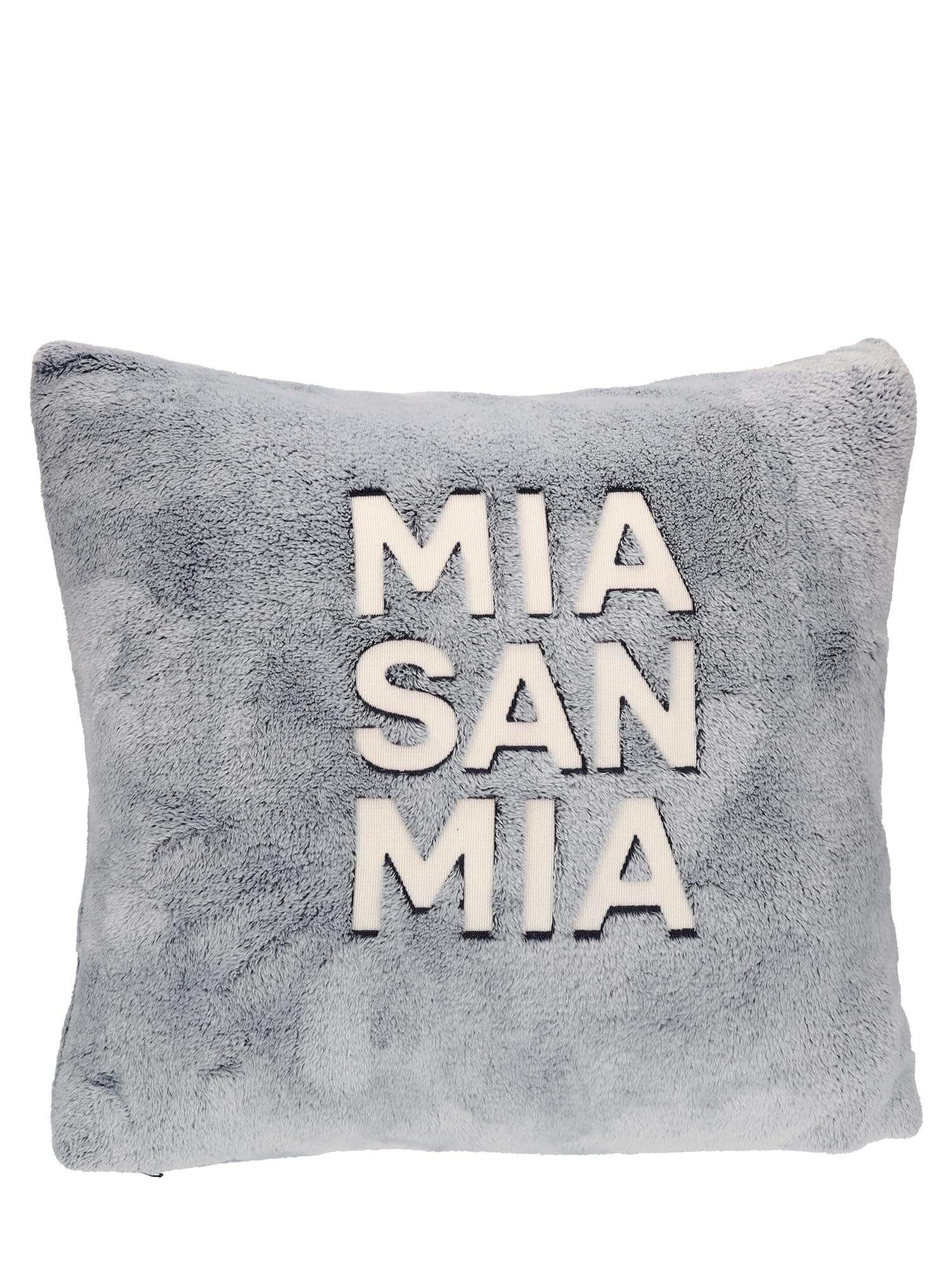 FC Bayern München I Kissen I Sofakissen I Kuschelkissen I Glow in The Dark I Off White I 40x40 cm Angebot bei HelloDeals
