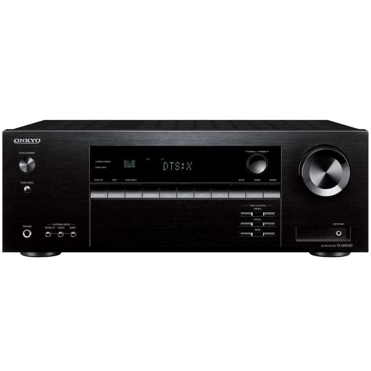 Onkyo TX-NR5100M2BMMP schwarz Angebot bei HelloDeals