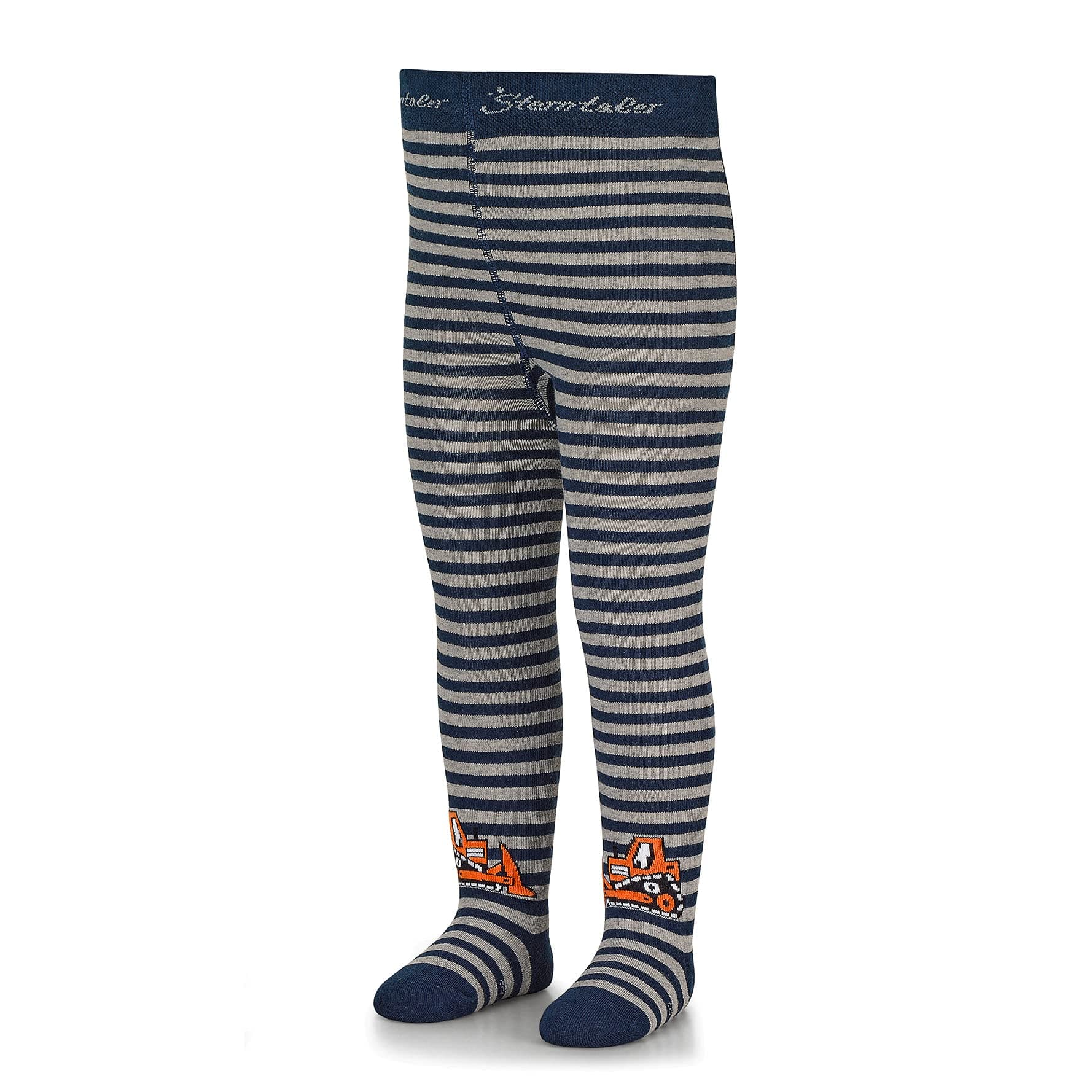 Sterntaler Jungen Strumpfhose Bagger Strumpfhose 98-104 Marine Angebot bei HelloDeals