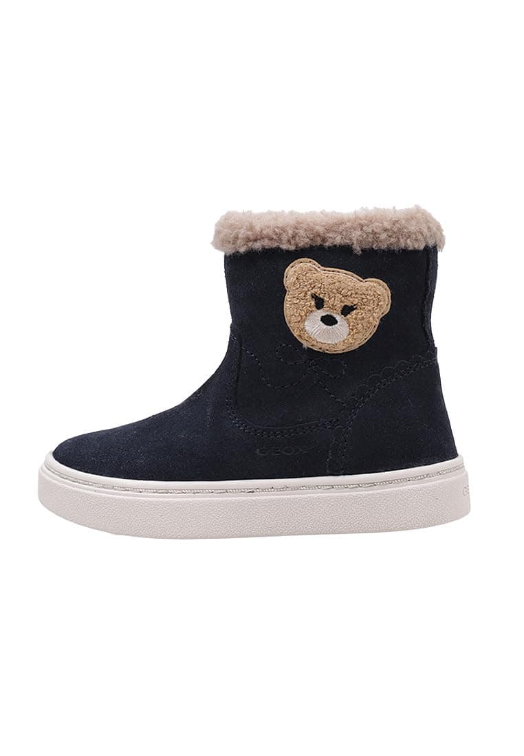 Geox Mädchen B Nashik Girl ASneaker 27 EU Navy Angebot bei HelloDeals