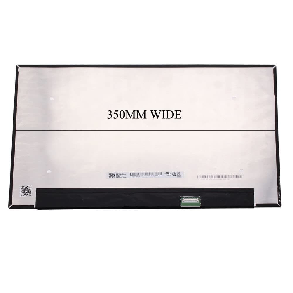 New 15.6'' LED LCD FHD (1920 x 1080) IPS Laptop Screen Replacement For Dell 0GDXD, Latitude 5520/5521 and Precision 3560/3561 Matte Display Panel With 30 Pin Non-Touch Angebot bei HelloDeals