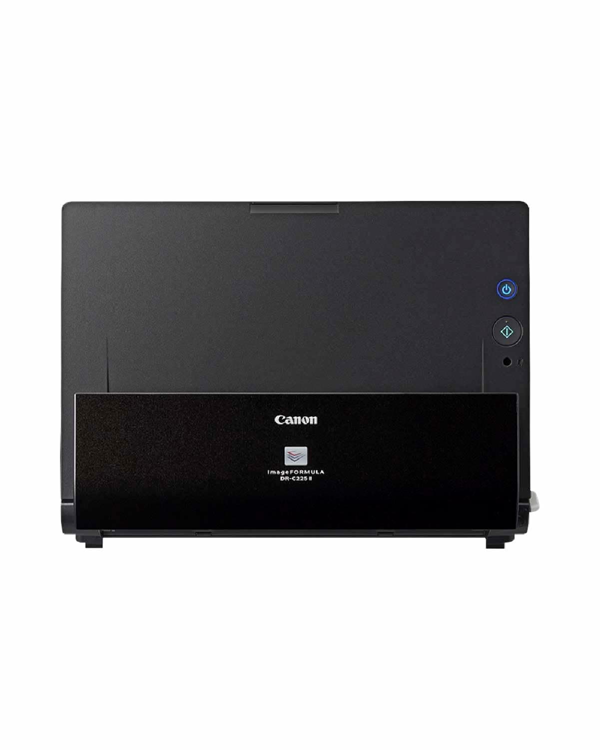 Canon DR-C225 II - imageFORMULA Dokumentenscanner (Duplex, Einzug, Farbe, 600dpi, 25 Seiten/Min, PDF OCR, kompakt, schwarz) Angebot bei HelloDeals