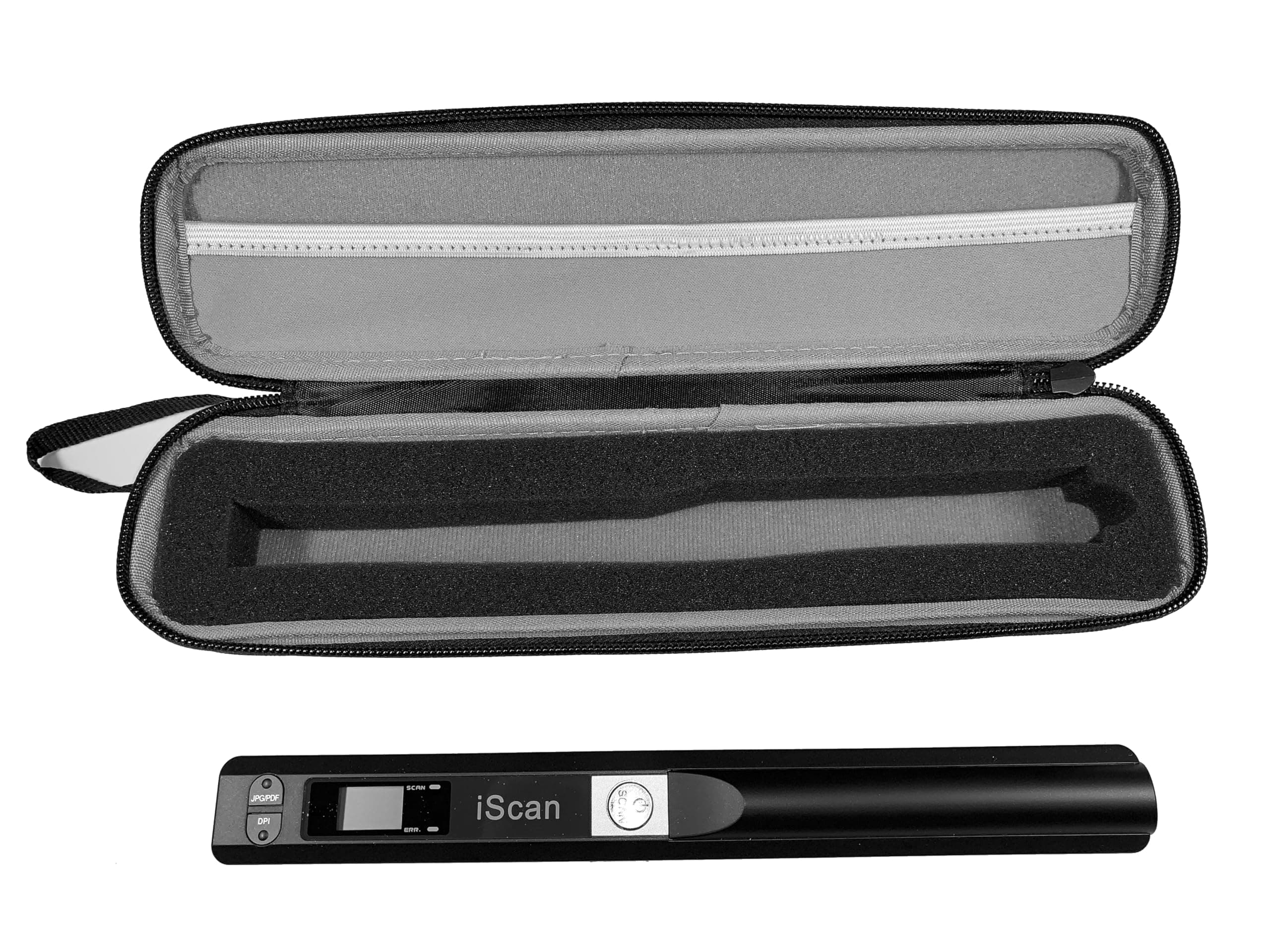 Jourist Hartschalentasche für Handscanner iScan, Houkiper, AOZBZ, Aibecy, Flagpower Angebot bei HelloDeals