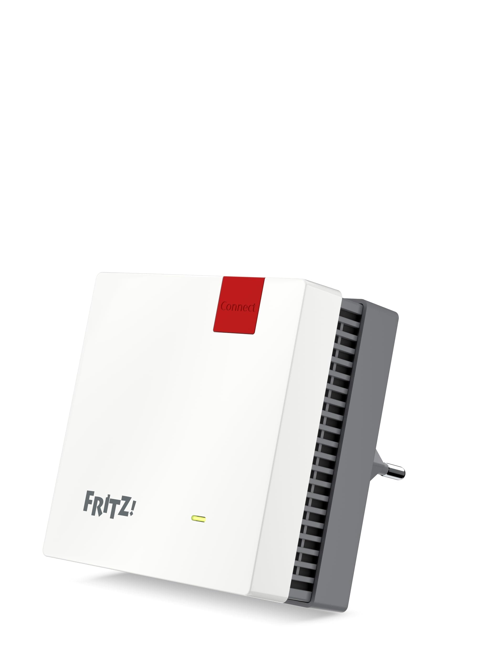 Fritz!Repeater 1700 (Wi-Fi 7 mit bis zu 3.600 Mbit/s, kompakt und leistungsstark, innovatives WLAN Mesh, einfache Einrichtung, höchster Sicherheitsstandard Dank WPA3/2, deutschsprachige Version) Angebot bei HelloDeals