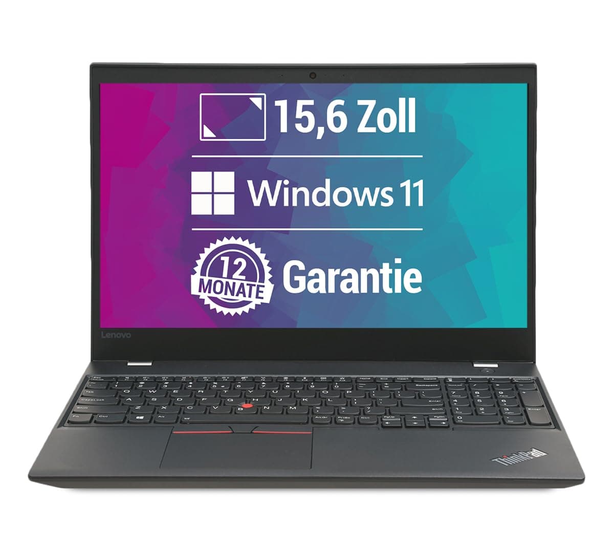 Lenovo ThinkPad T580 15,6 Zoll Full HD Laptop Intel Core i5-8350U@ bis zu 3,6 GHz 16 GB 512 GB SSD mit Windows 11 Pro & GRATIS Antiviren-Software inkl. 12 Monate Garantie (Generalüberholt) Angebot bei HelloDeals