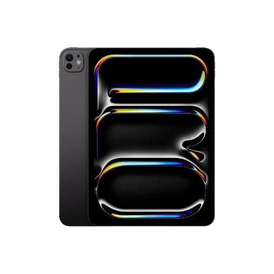 Apple 2024 iPad Pro (13-Zoll, Wi-Fi, 256GB) Space Schwarz (Generalüberholt) 256GB Wi-Fi Space Schwarz Angebot bei HelloDeals
