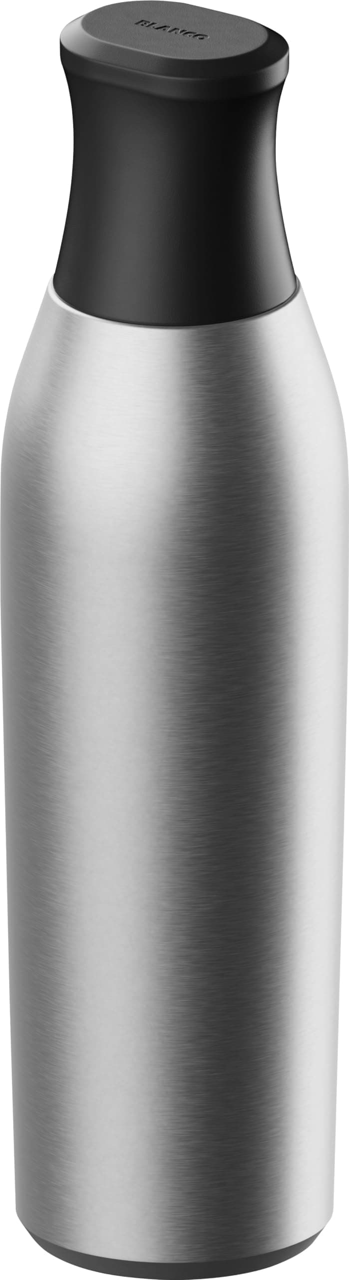 BLANCO Trinkflasche Wasserflasche | Edelstahl | Doppelwandige, isolierte 700-ml-Edelstahlflasche für sprudelndes, heißes und normales Leitungswasser | Hält Getränke bis zu 24 Stunden kalt oder warm Angebot bei HelloDeals