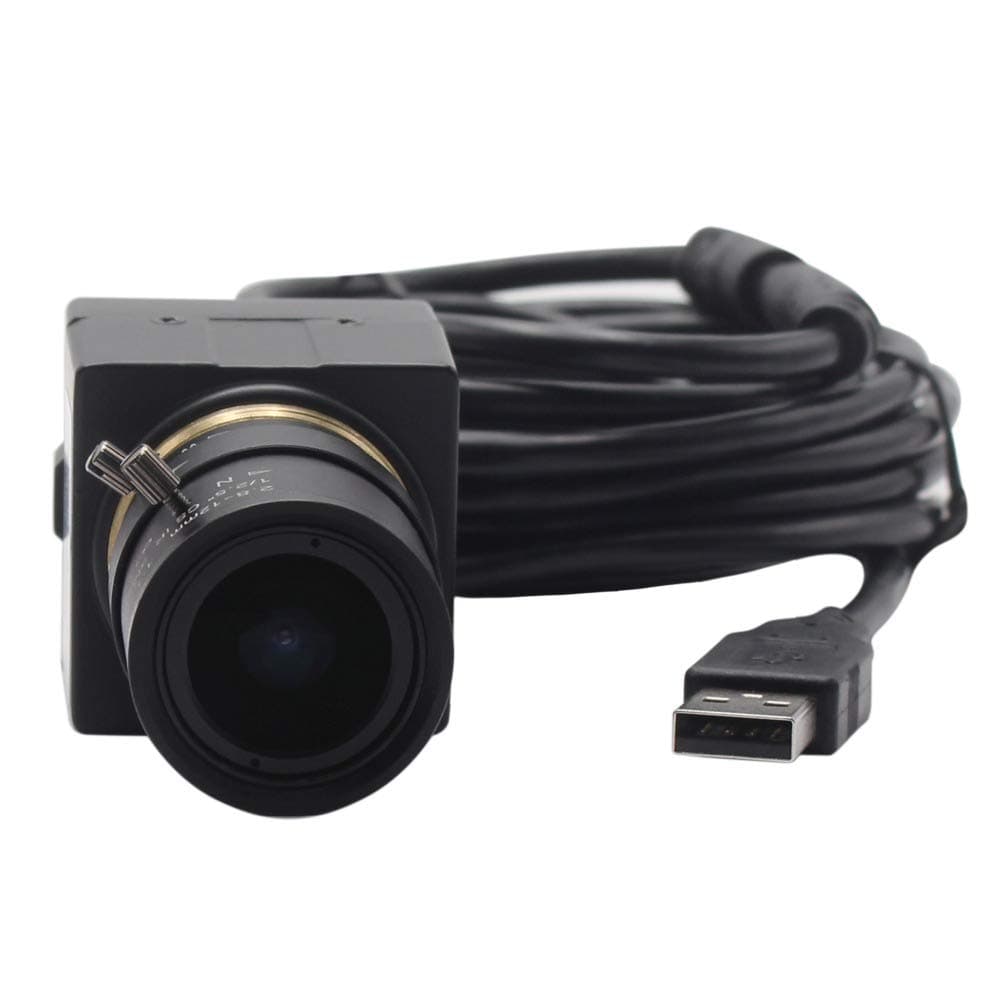 Svpro 2MP USB Kamera Mini Web Kamera für Android, UVC USB Plug and Play für Computer Laptop Angebot bei HelloDeals