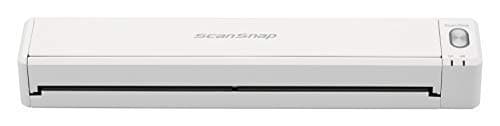 Scansnap ix100 Weiß - Scanner mobil - A4 Scanner WLAN, Kabelloser Angebot bei HelloDeals