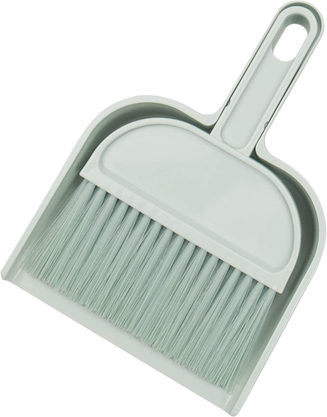 Mini Besen Tischfeger Schaufel Und Besen Set Kehrschaufel Und Besen Set Tischbesen Besen und Kehrschaufel Set Mini Kehrblech und Handfeger Besen für Haus, Büro, Schule und Haustier Reinigung Angebot bei HelloDeals