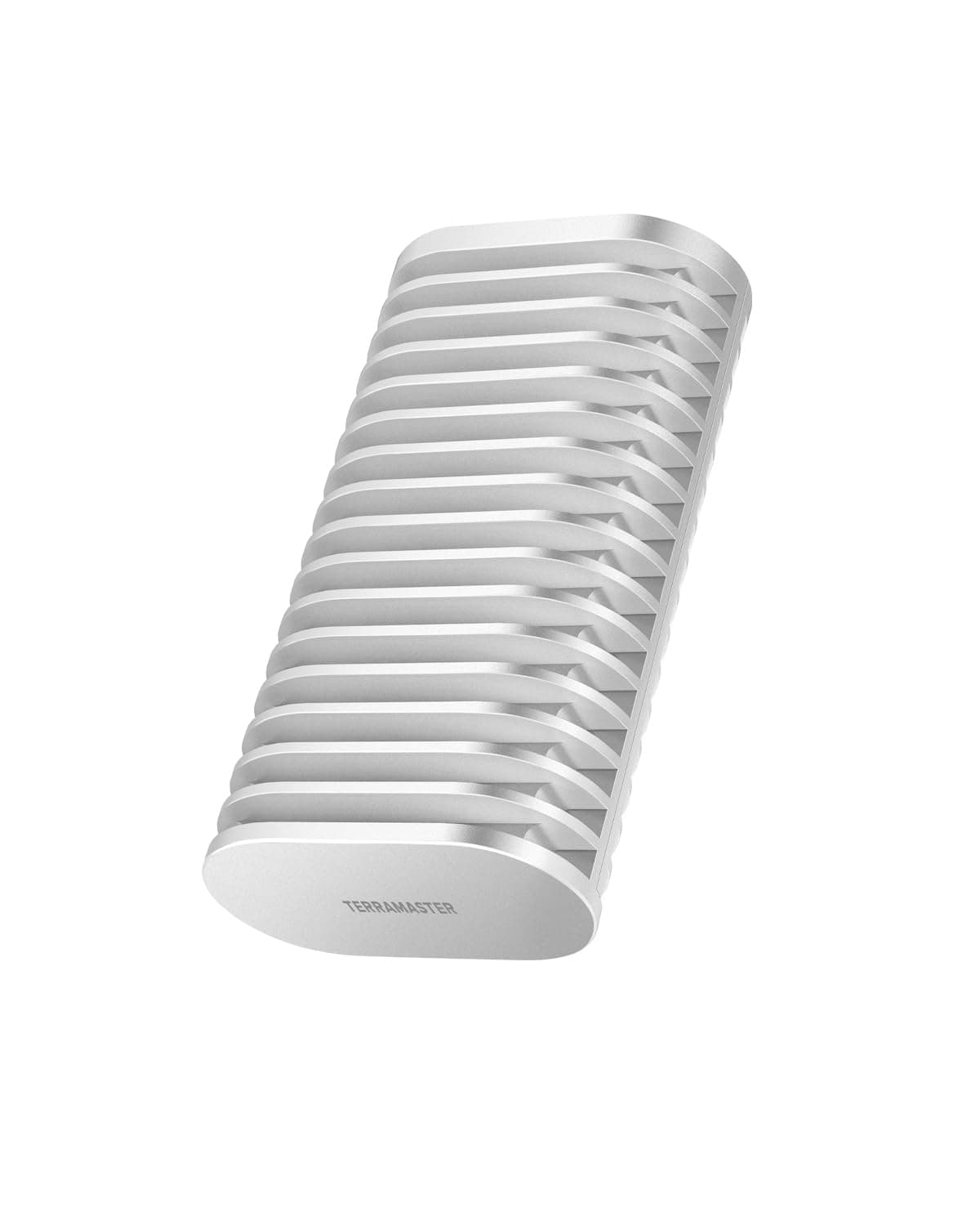 TERRAMASTER D1 SSD Plus 40Gbps M.2 NVMe SSD Gehäuse - Aluminium M.2 Gehäuse USB Typ-C, Kompatibel mit USB 4/3.2/3.1/3.0/2.0, Thunderbolt 5/4/3, Mobile App für Datensicherung inklusive (Diskless) Angebot bei HelloDeals