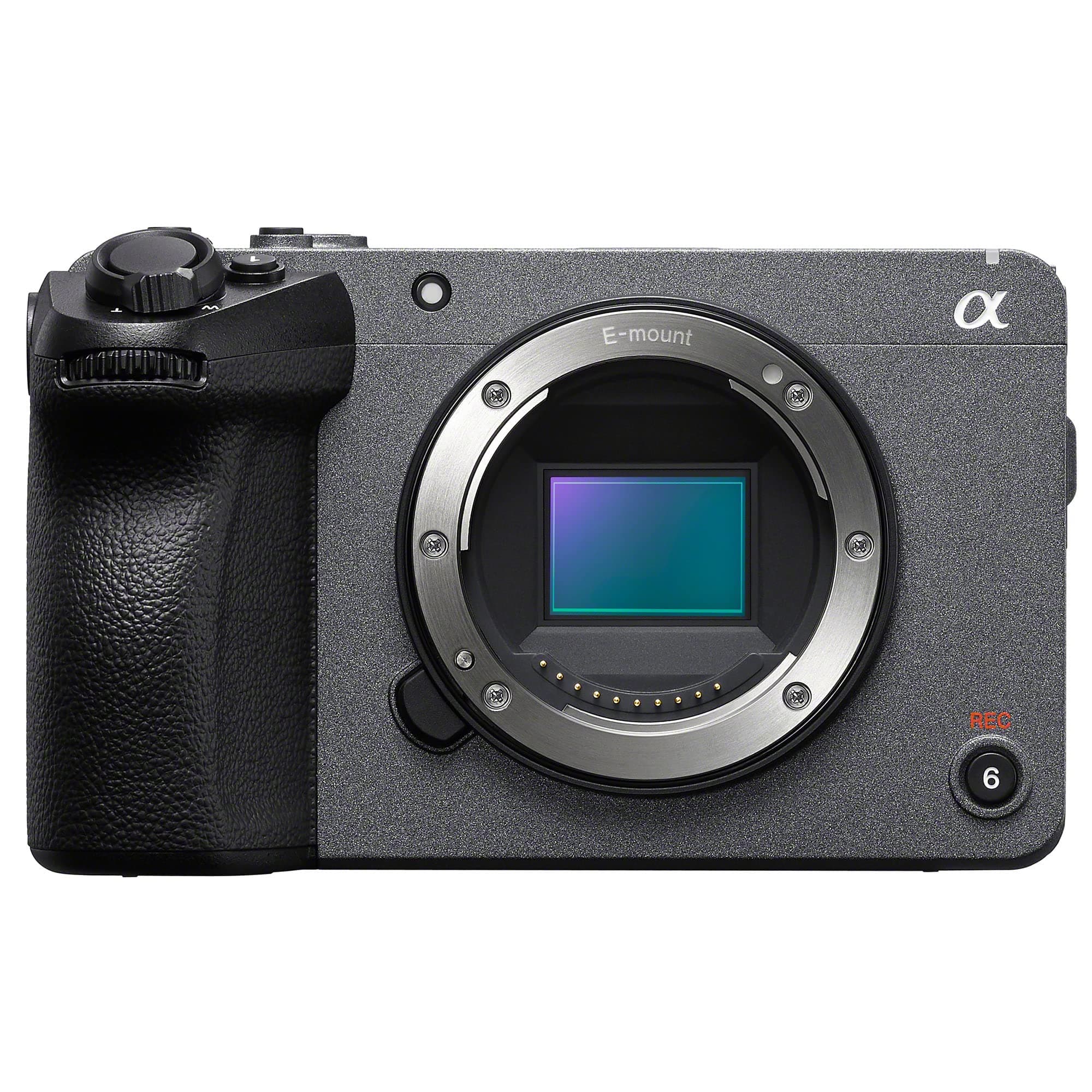 Sony Cinema Line FX30 Super 35 Kamera Basis Nur Gehäuse Angebot bei HelloDeals