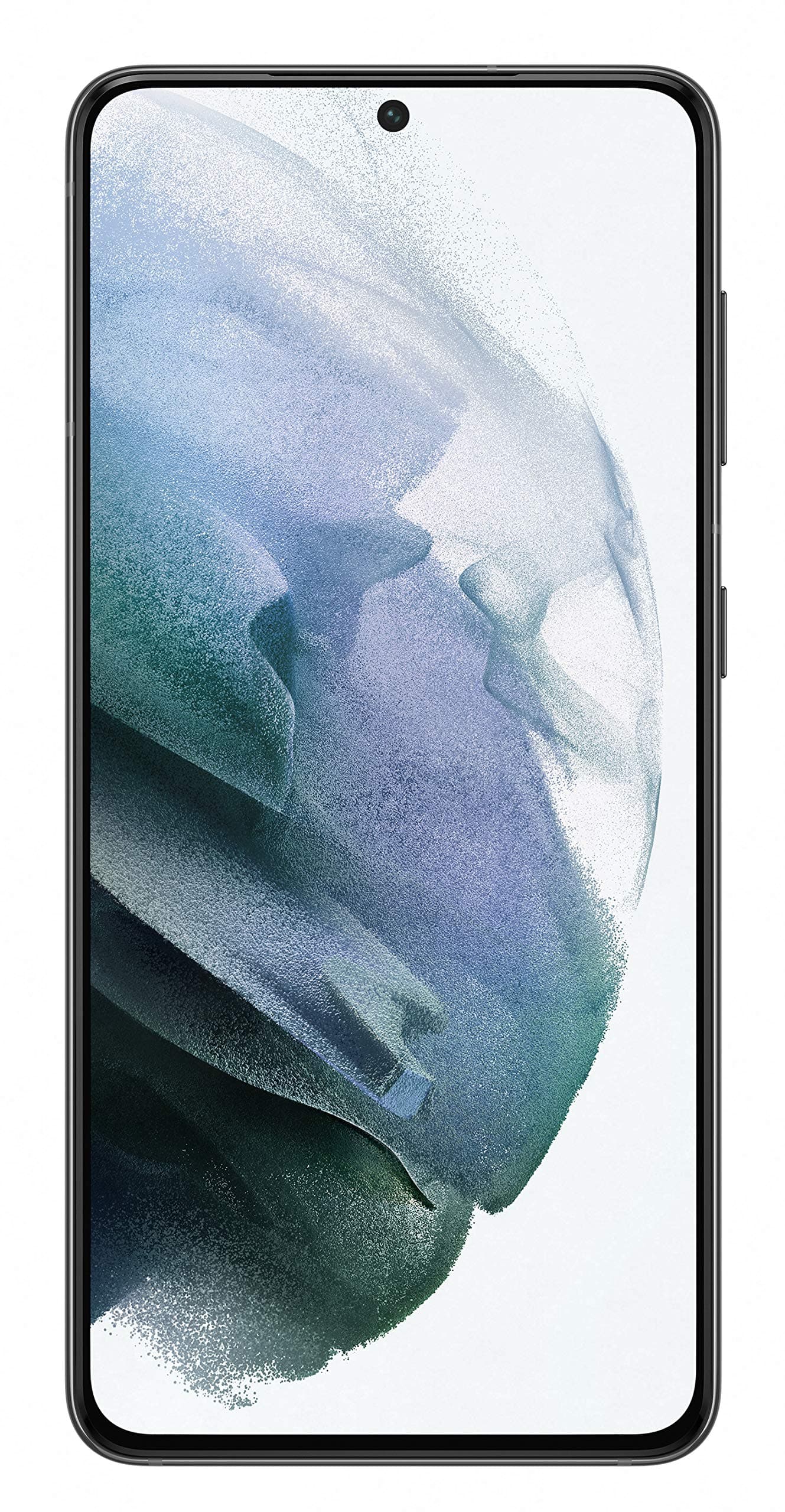 Samsung GALAXY S21 5G Smartphone 256GB phantom gray Android 11.0 G991B Grau 256 GB Angebot bei HelloDeals