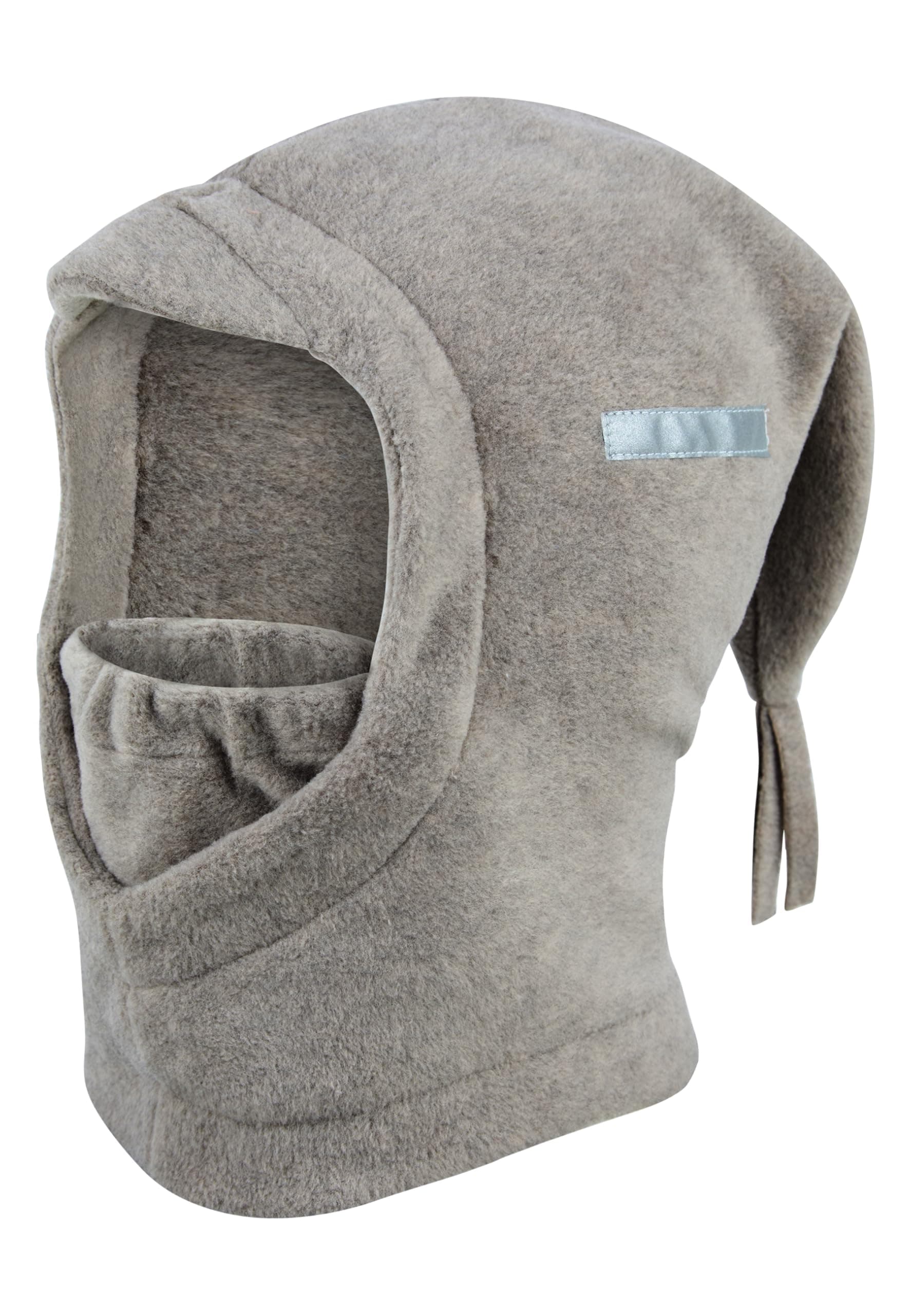 Sterntaler Unisex Baby Schalmütze Beanie-Mütze 53 braun mel. Angebot bei HelloDeals