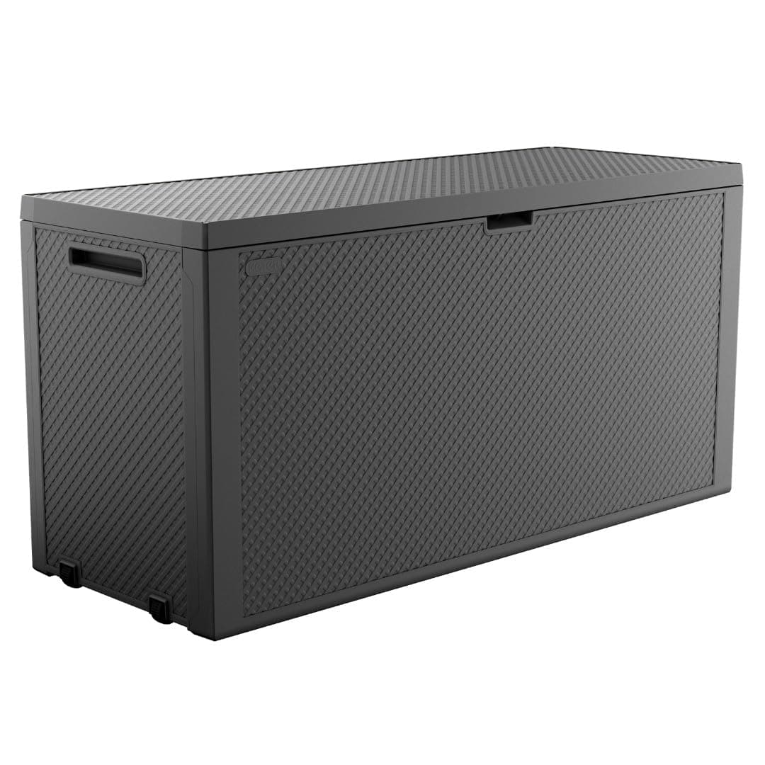Keter Gartentruhe Emily aus Kunstharz, 277 l Angebot bei HelloDeals