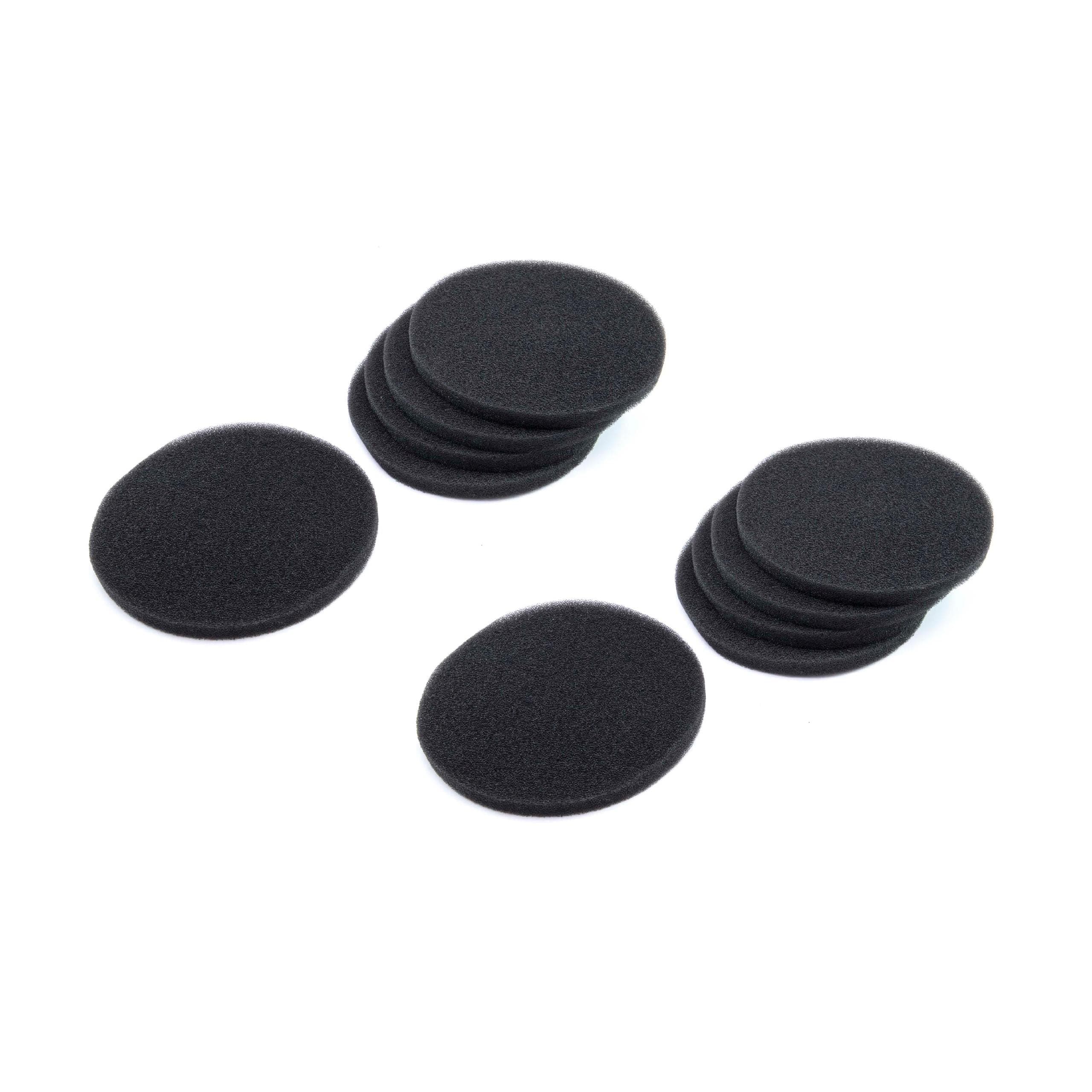 vhbw 10x Filter kompatibel mit Lüfter, Außenwandluftdurchlass Lunos ALD-R160, e2, e2kurz, e2neo Angebot bei HelloDeals