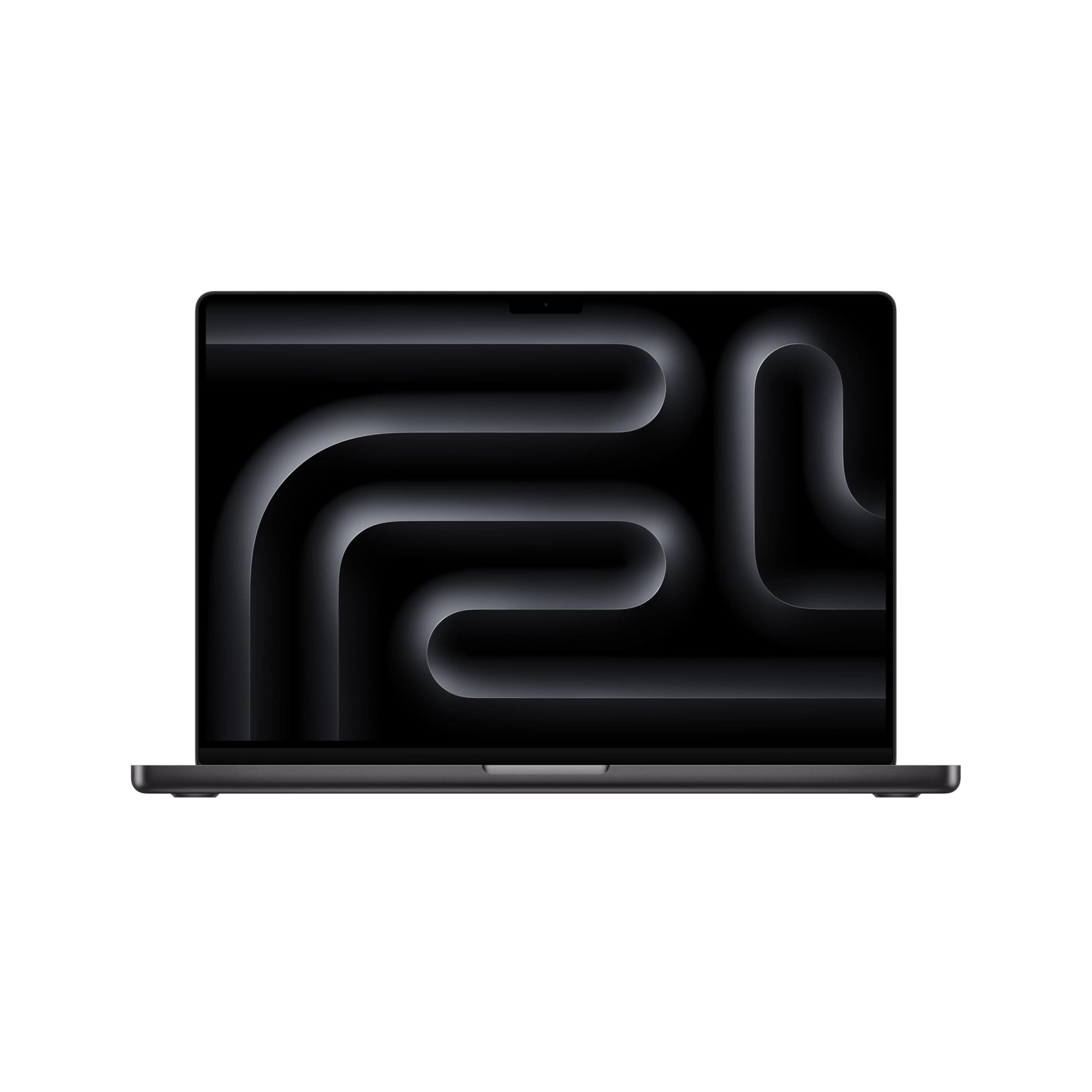 Apple 2024 MacBook Pro Laptop mit M4 Pro Chip mit 14-Core CPU und 20-Core GPU: 16,2" Liquid Retina XDR Display, 24 GB gemeinsamer Arbeitsspeicher, 512 GB SSD Speicher; Space Schwarz Space Schwarz 24 GB Gemeinsamer Arbeitsspeicher 512 GB SSD M4 Pro Chip Angebot bei HelloDeals