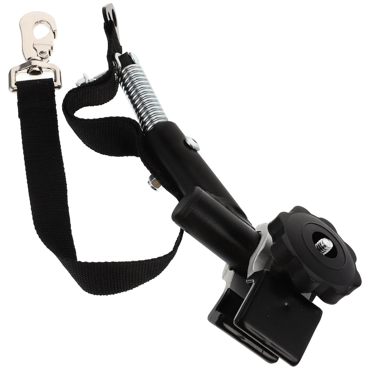 Homoyoyo Fahrradanhänger Kupplung,Fahrradanhänger Kupplung Adapter,Fahrradkupplung Anhängerkupplung Fahrrad, universal Kupplungsadapter Anwendbar auf Rundrohre mit Durchmessern von 19~32mm Schwarz Angebot bei HelloDeals
