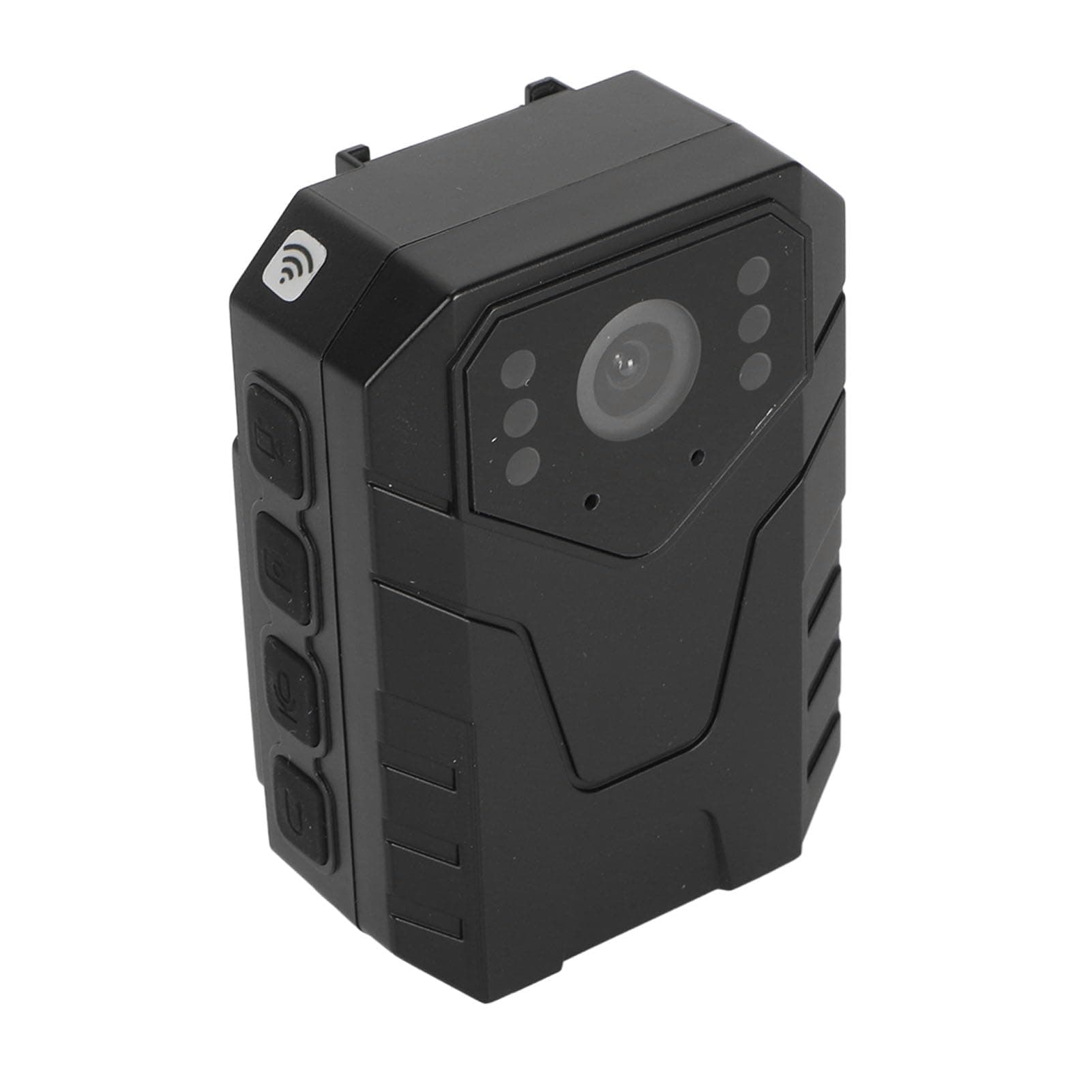 Zunate 4K HD WLAN Körperkamera, Tragbare Clip Körperkamera mit Audio Video Aufzeichnung für Tägliche Aufzeichnungen der Strafverfolgung, Unterstützt 128G Speichererweiterung Angebot bei HelloDeals