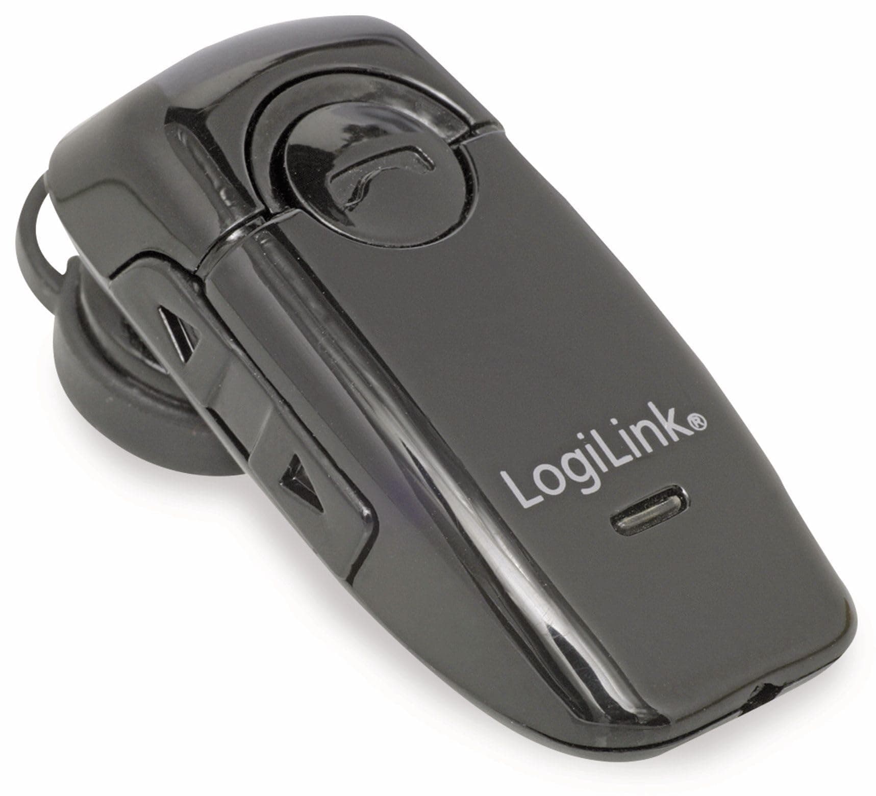 LogiLink BT0005 Bluetooth V2.0 Earclip Headset Angebot bei HelloDeals