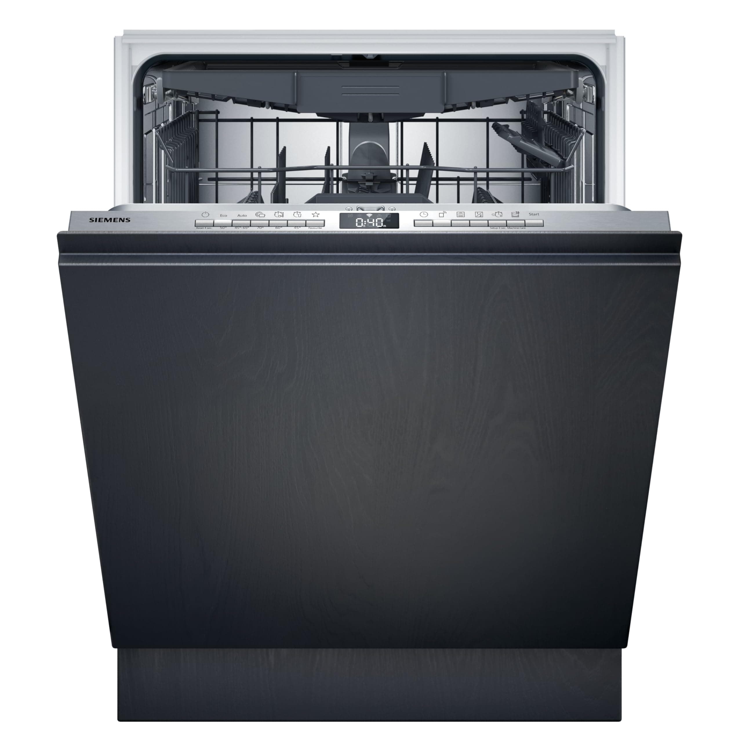Siemens SX63EX22CE, iQ300, XXL-Geschirrspüler Vollintegriert 60 cm, Smarte Spülmaschine, Made in Germany, Besteckschublade, varioSpeed Plus, flex Körbe, autoOpen dry, Favoriten-Taste, infoLight Angebot bei HelloDeals