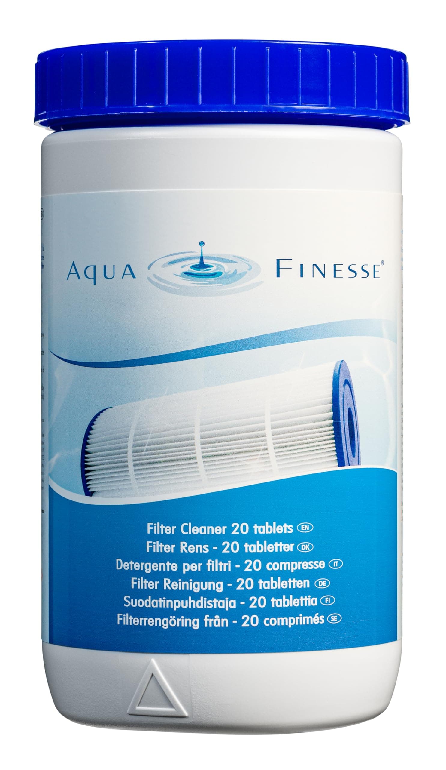 Filter Clean AquaFinesse Spa Angebot bei HelloDeals
