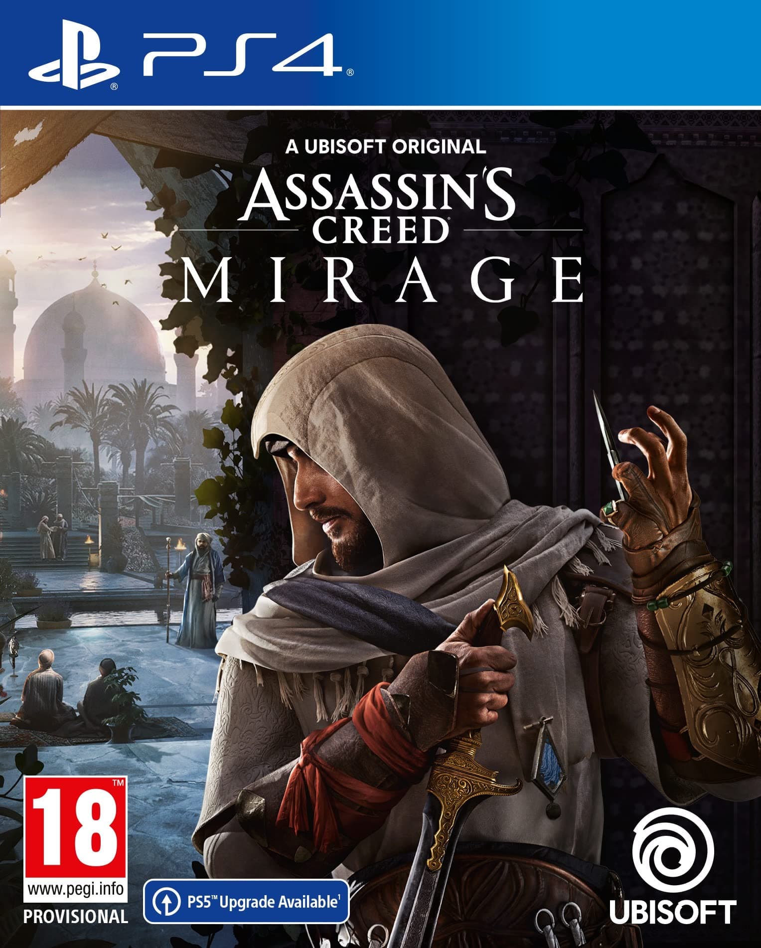Assassin's Creed Mirage - PS4 Angebot bei HelloDeals