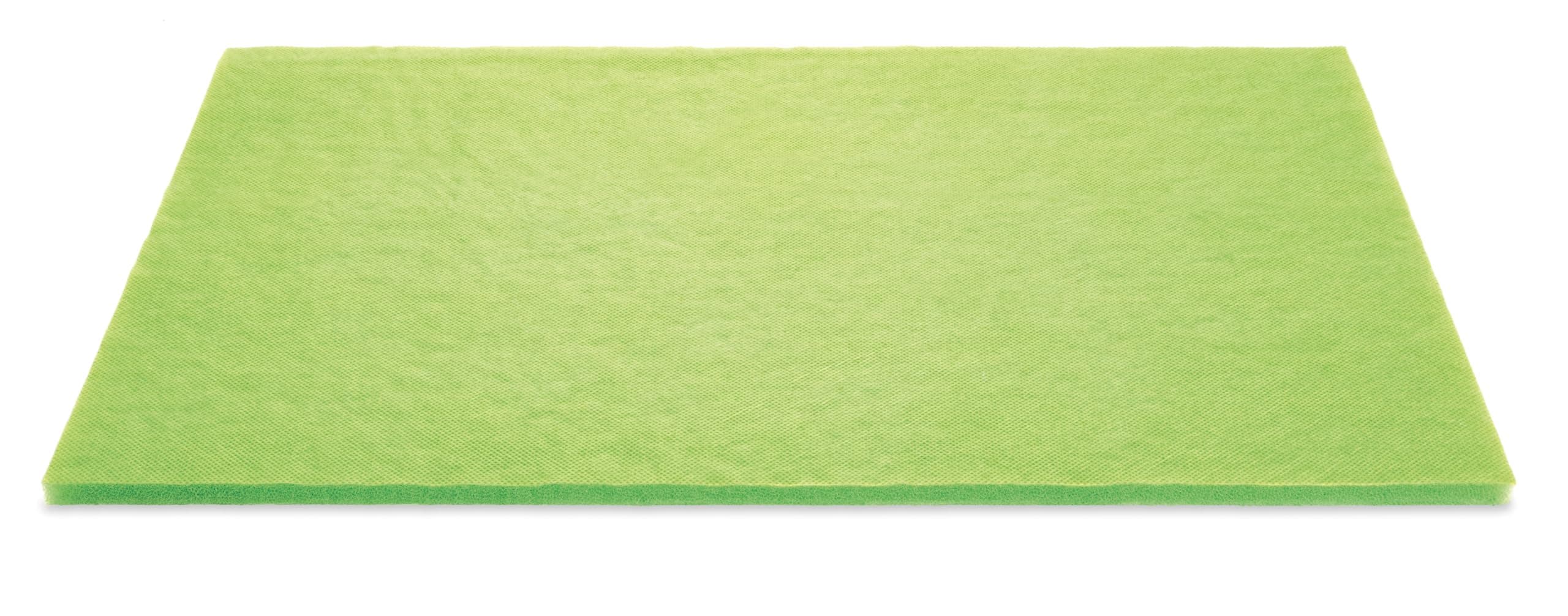 Tescoma Kühlschrankmatte, Grün, 47 x 30 cm, antibakteriell 1 Stück Angebot bei HelloDeals